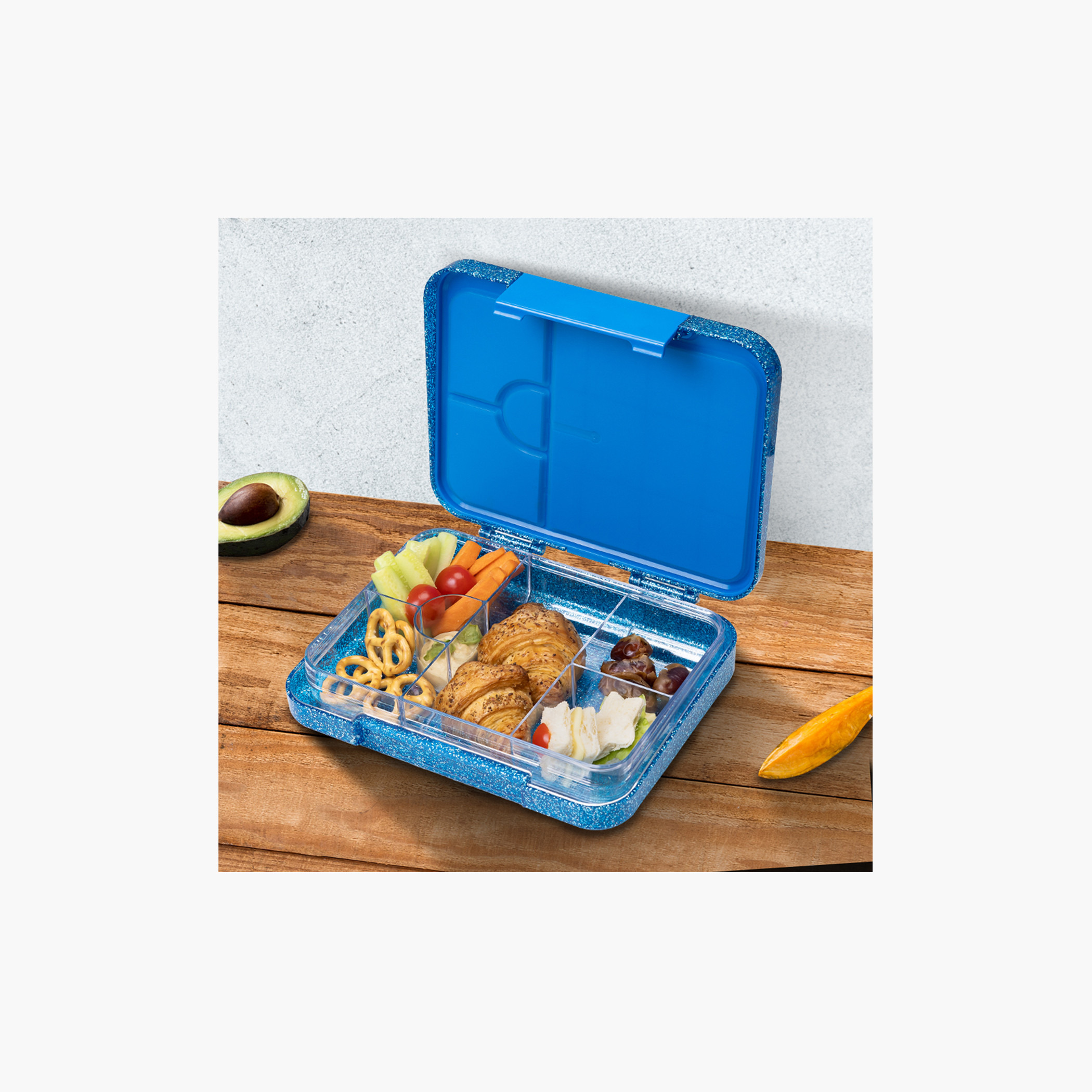 صندوق غداء بينتو قابل للتحويل ومزين بـ 6-4 أقسام من هيدروبرو-school-lunchessentials-lunchboxes-image-3