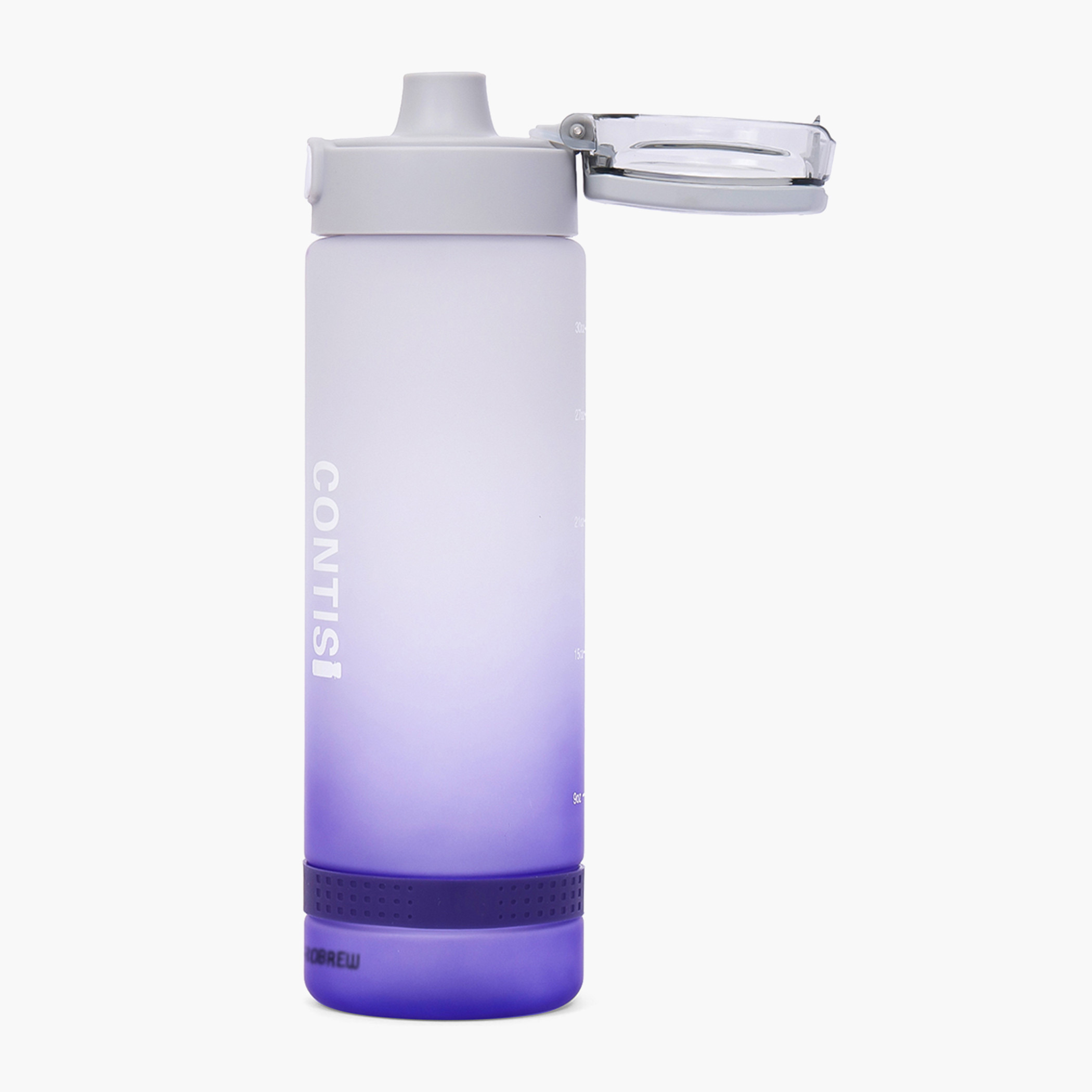 Hydrobrew Printed BPA-Free Water Bottle - 1 L-school-waterbottles-image-4