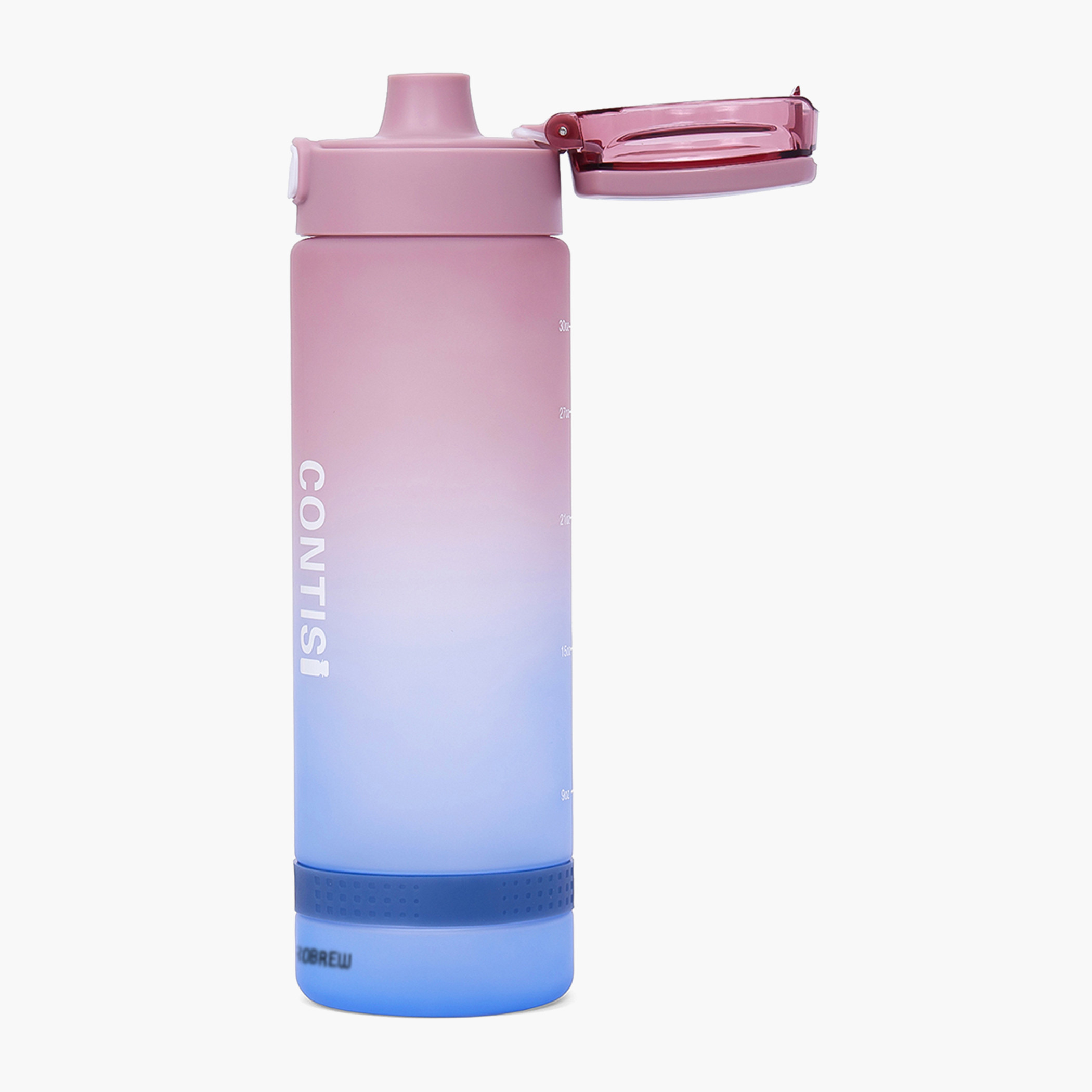 قارورة مياه خالية من البيسفينول أ بطبعات من هيدروبرو - 1 لتر-school-waterbottles-image-4