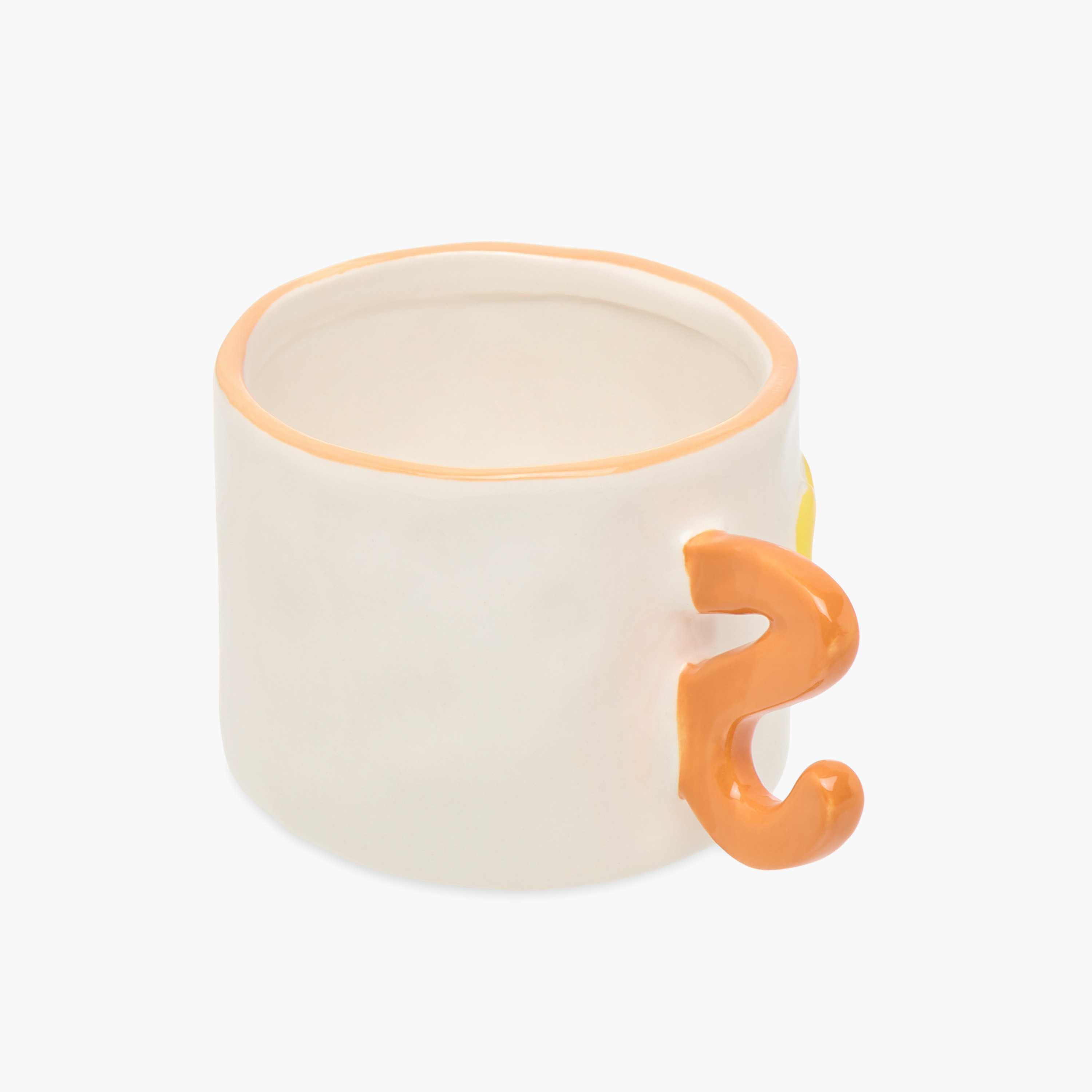 مج سيراميك بطبعات مع مقبض حرف S - 390 مل-household-dining-teaandcoffee-mugsandcups-image-2