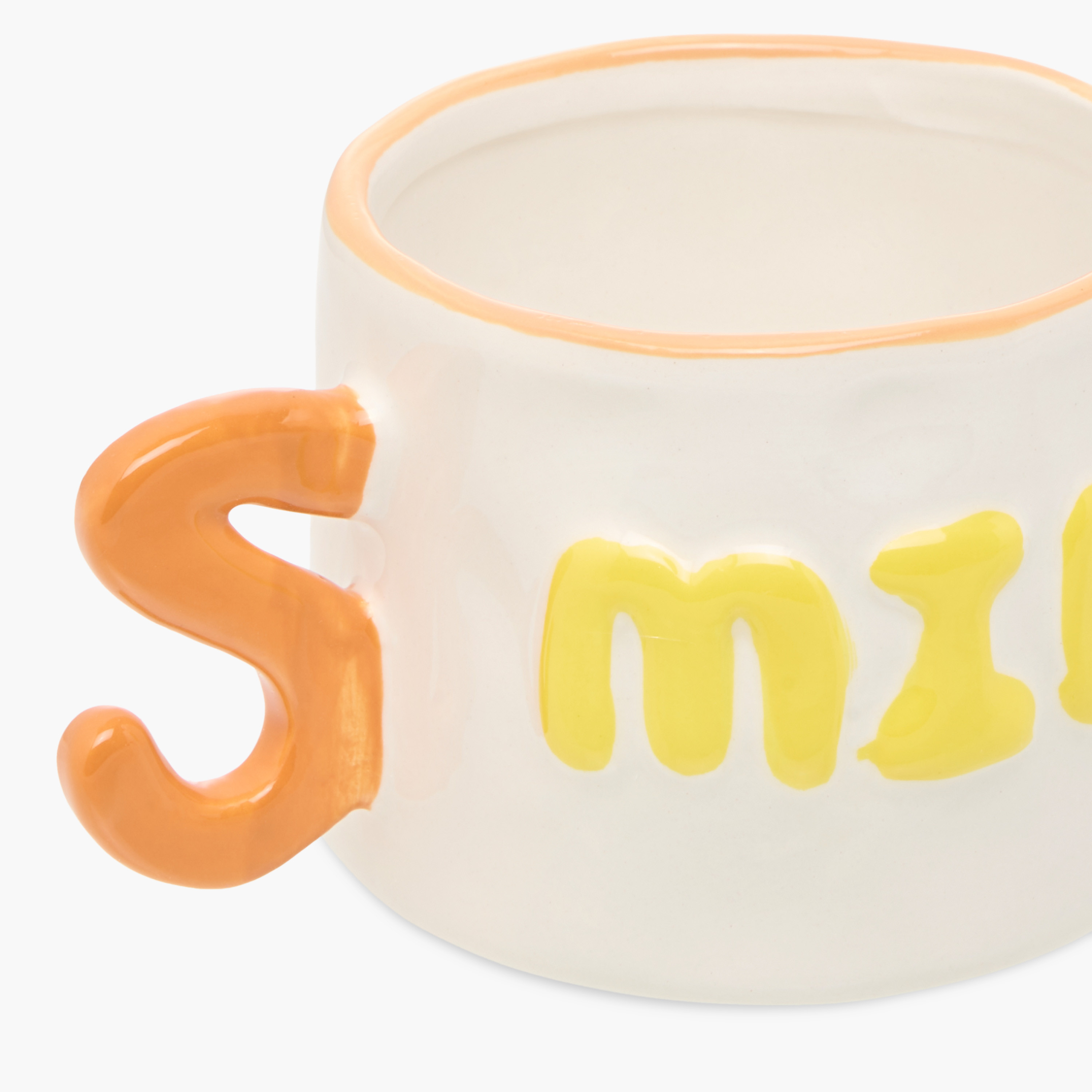 مج سيراميك بطبعات مع مقبض حرف S - 390 مل-household-dining-teaandcoffee-mugsandcups-image-3