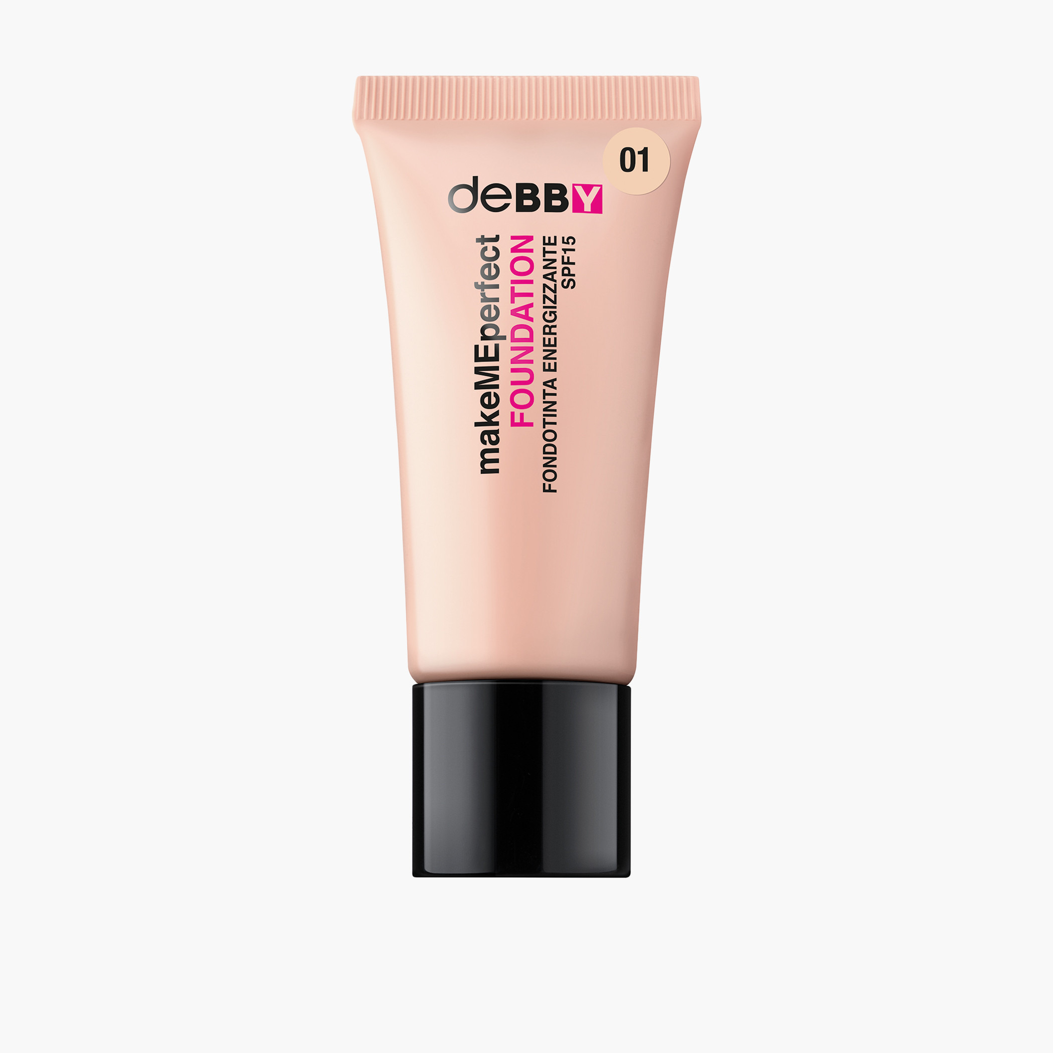 كريم أساس ميك مي بيرفكت مع عامل حماية من الشمس 15 من ديبي-beautyandpersonalcare-makeup-face-foundations-image-3
