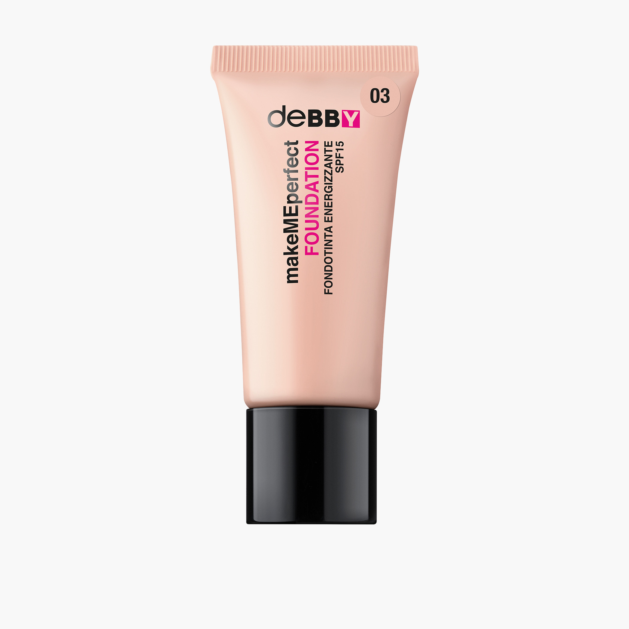 كريم أساس ميك مي بيرفكت مع عامل حماية من الشمس 15 من ديبي-beautyandpersonalcare-makeup-face-foundations-image-5