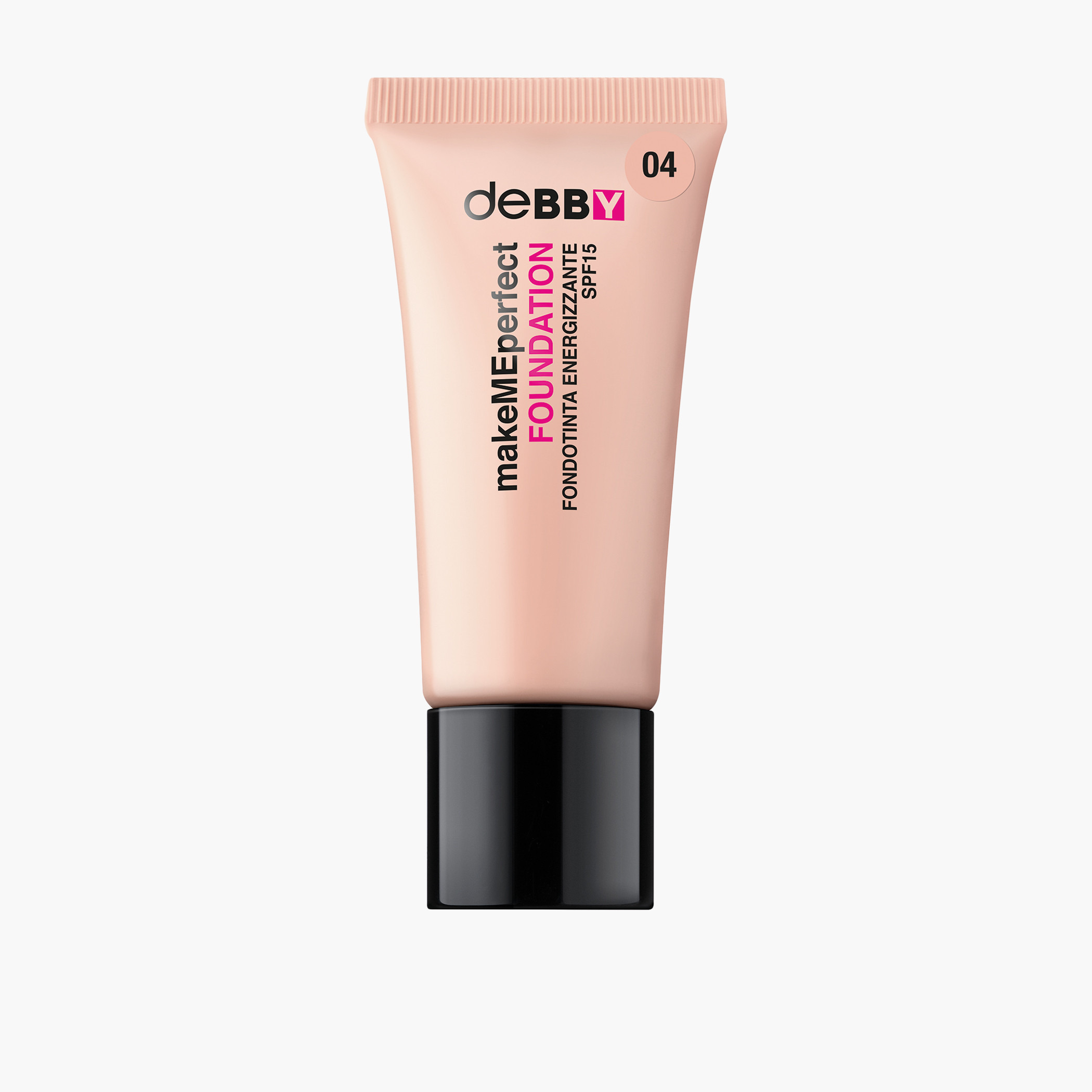 كريم أساس ميك مي بيرفكت مع عامل حماية من الشمس 15 من ديبي-beautyandpersonalcare-makeup-face-foundations-image-1