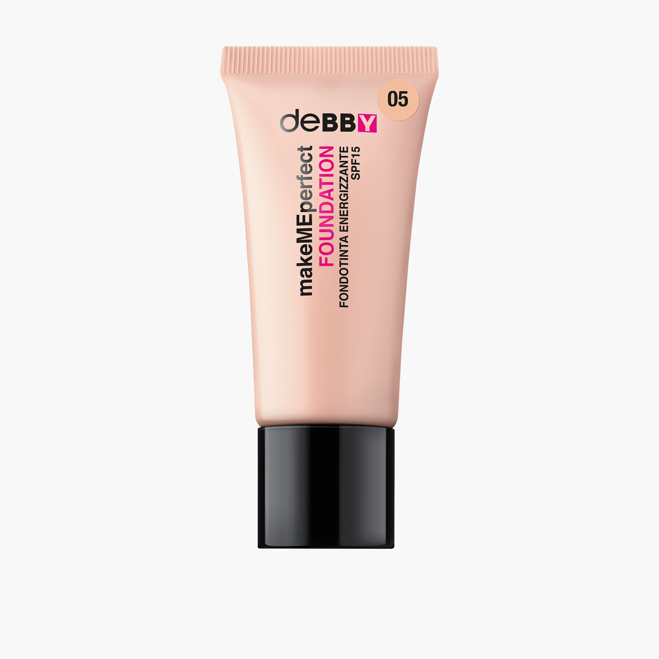 كريم أساس ميك مي بيرفكت مع عامل حماية من الشمس 15 من ديبي-beautyandpersonalcare-makeup-face-foundations-image-2