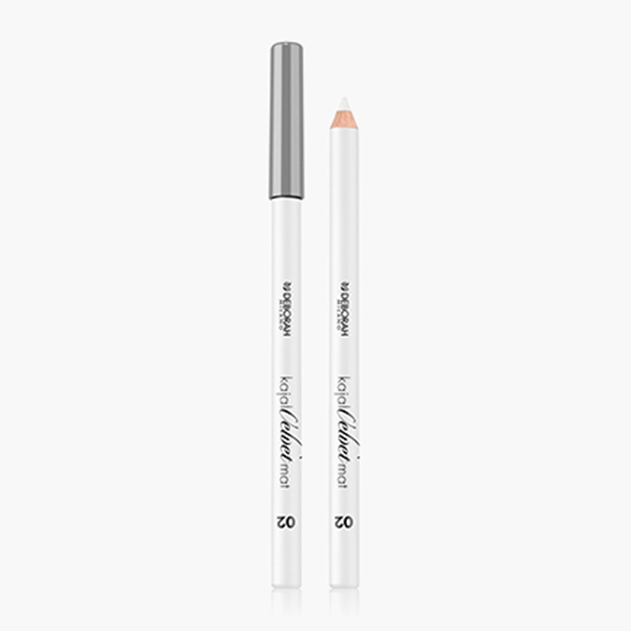 Deborah Kajal Velvet Mat Eye Pencil-beautyandpersonalcare-makeup-eyes-eyeliners-image-2