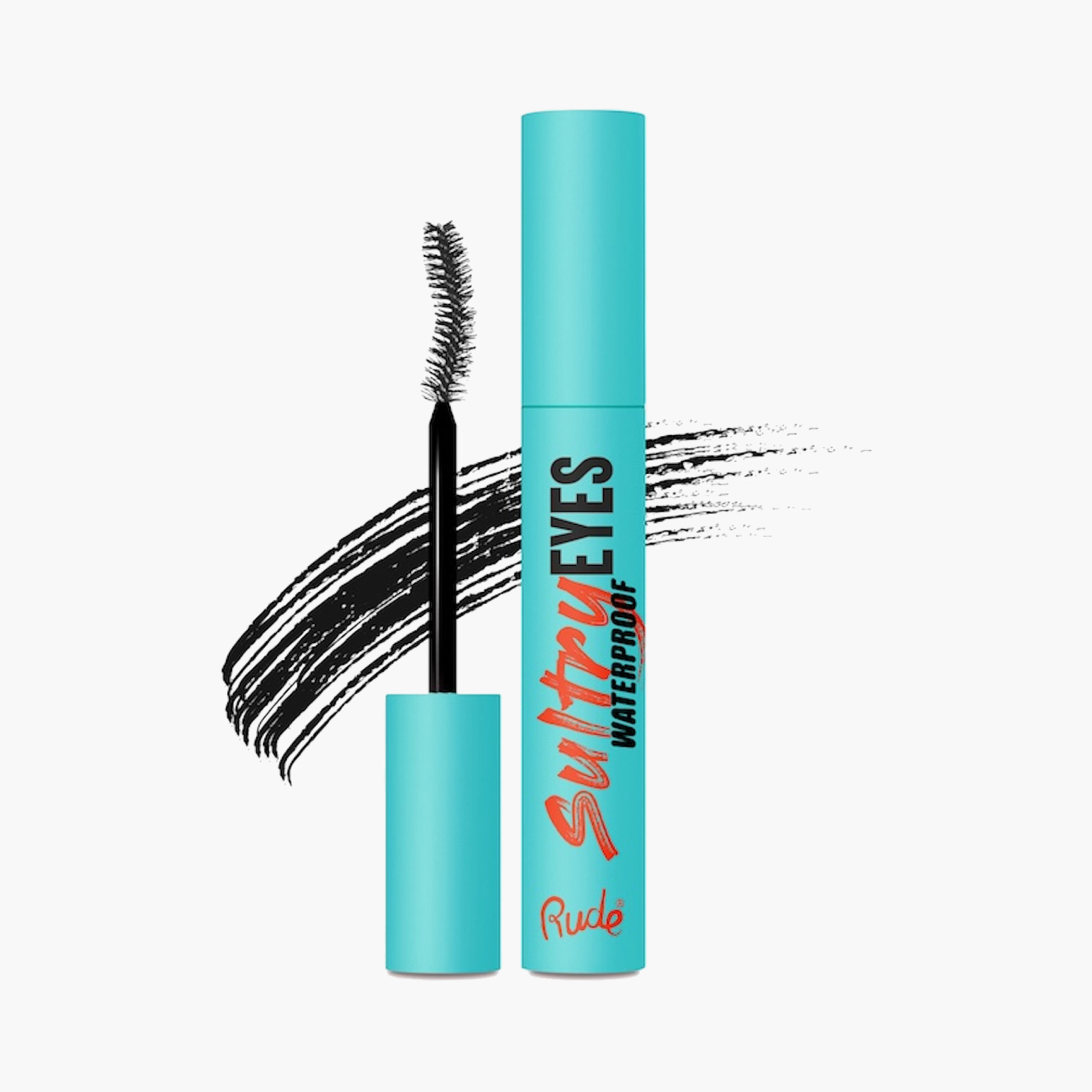 Rude Sultry Eyes Waterproof Mascara - 6.5 gms-beautyandpersonalcare-makeup-eyes-mascaras-image-2