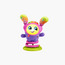 Fisher-Price Interactive Baby and Toddler Toy with Music Lights & Bouncing Action, DJ Bouncin’ Star-toys-babyandtoddlertoys-learningtoys-image-1