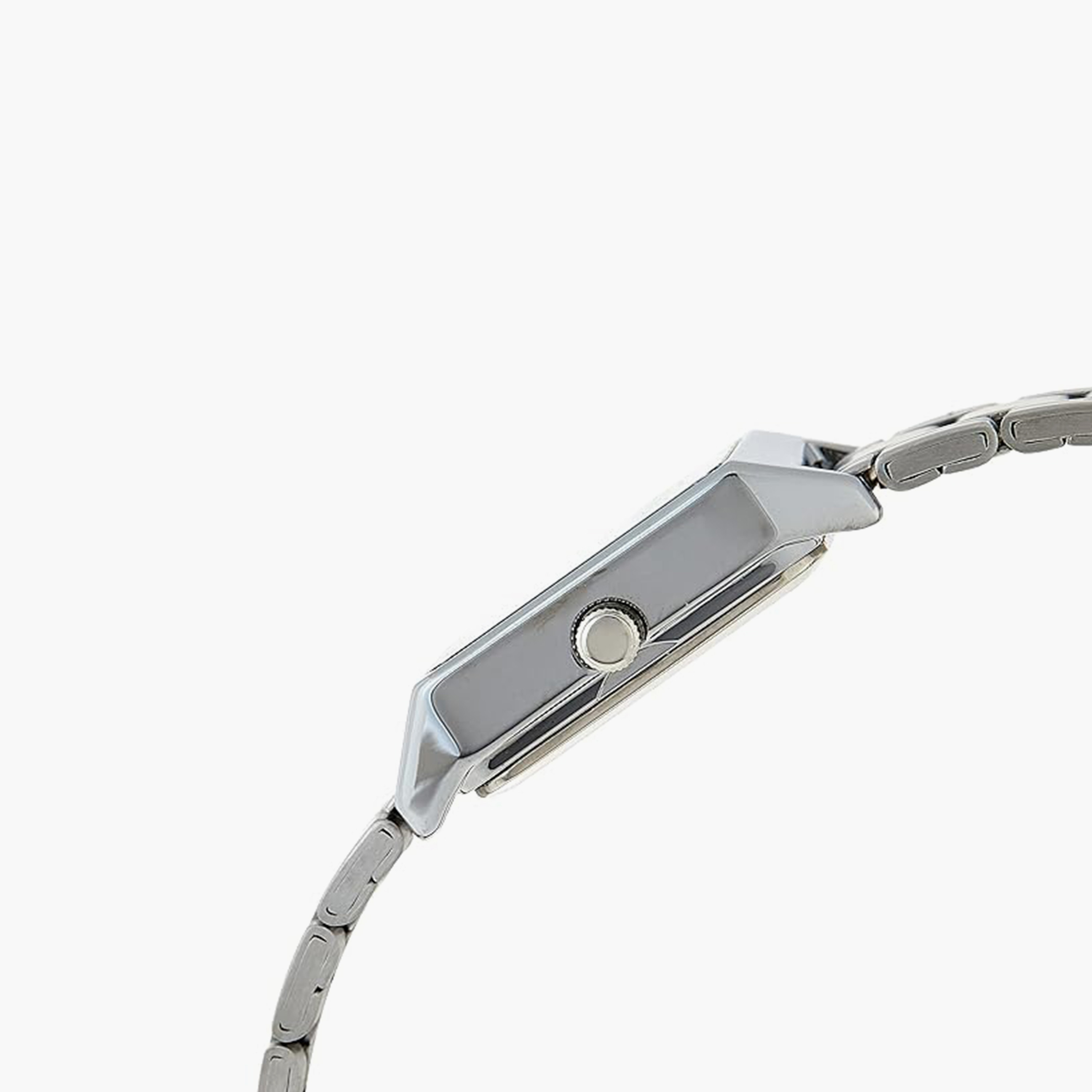Casio Women's 22 MM Silver Analog Stainless Steel Watch | LTP-V007D-1EUDF-women-watchesandjewellery-watches-image-2