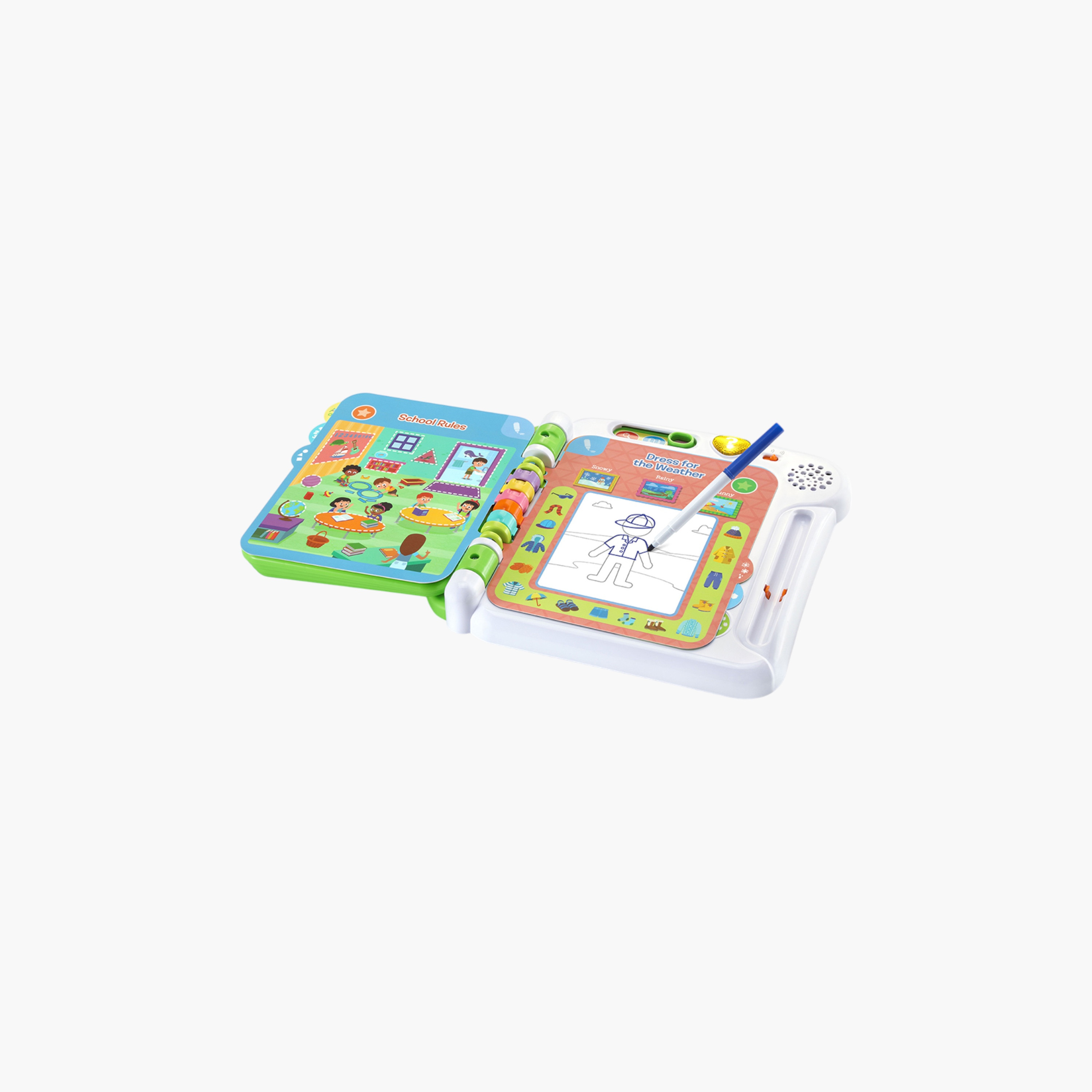 كتاب نشاط ما قبل المدرسة من ليب فروج-toys-babyandtoddlertoys-learningtoys-image-4