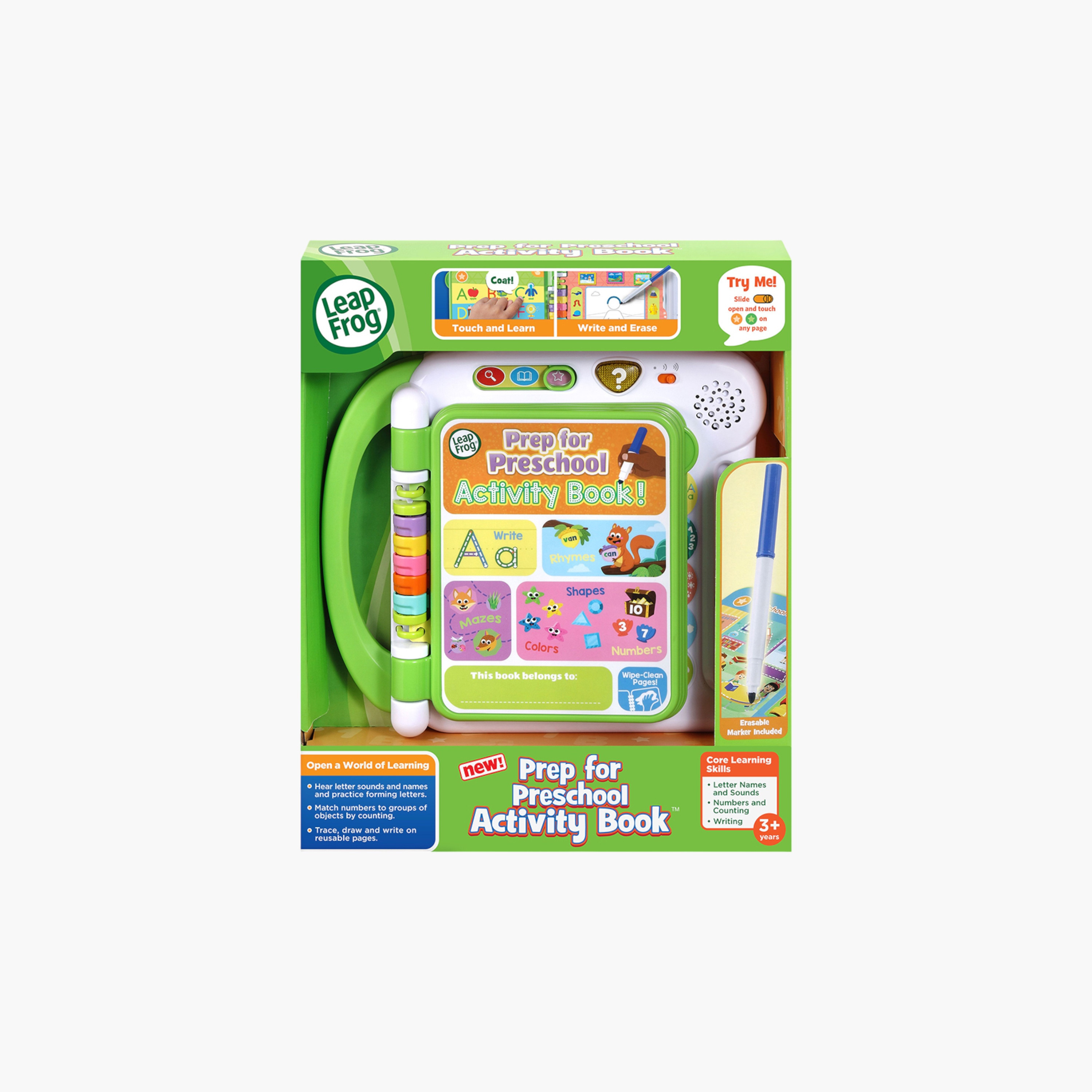كتاب نشاط ما قبل المدرسة من ليب فروج-toys-babyandtoddlertoys-learningtoys-image-6