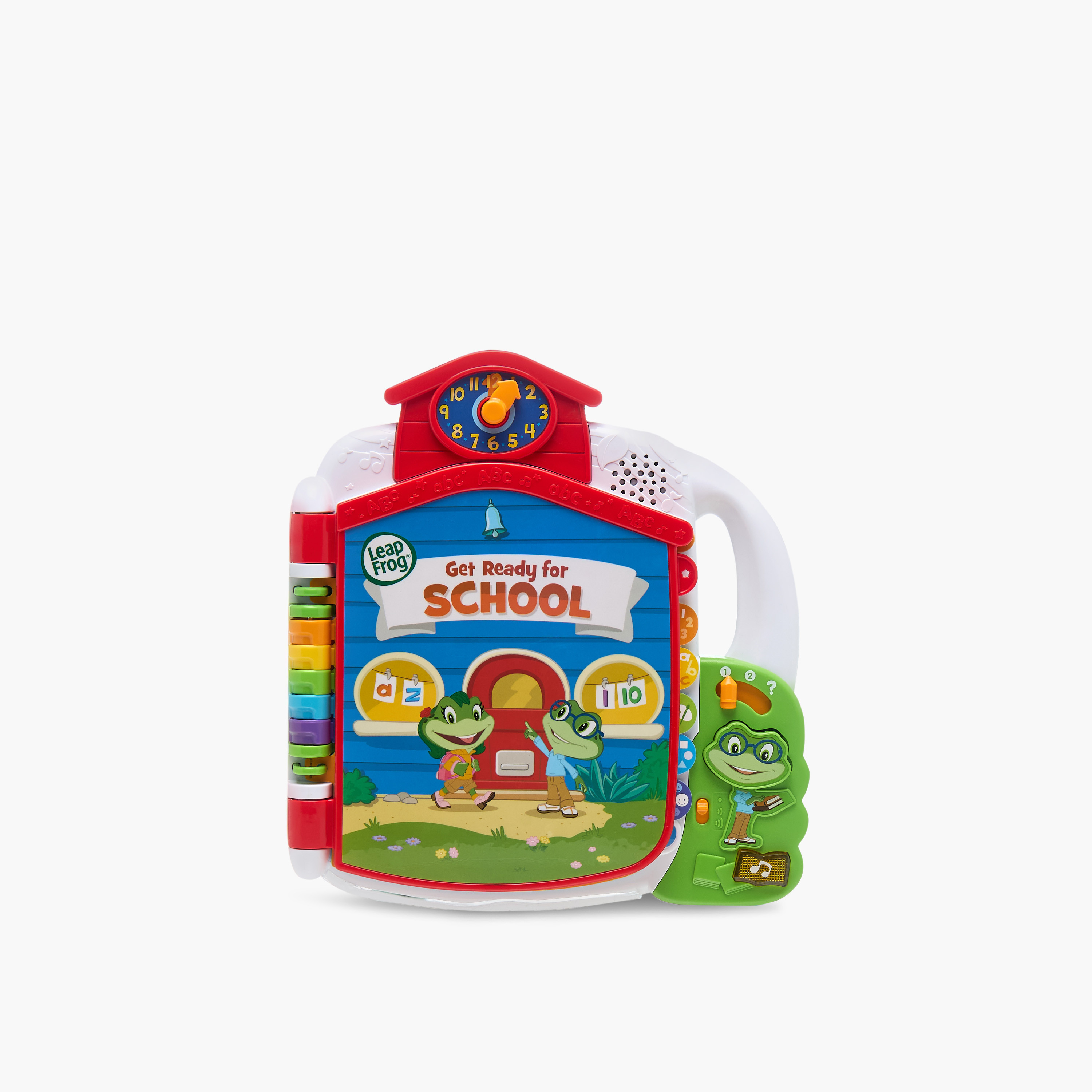 Leap Frog 2-in-1 Get Ready for School Laptop Toy-toys-babyandtoddlertoys-learningtoys-image-1