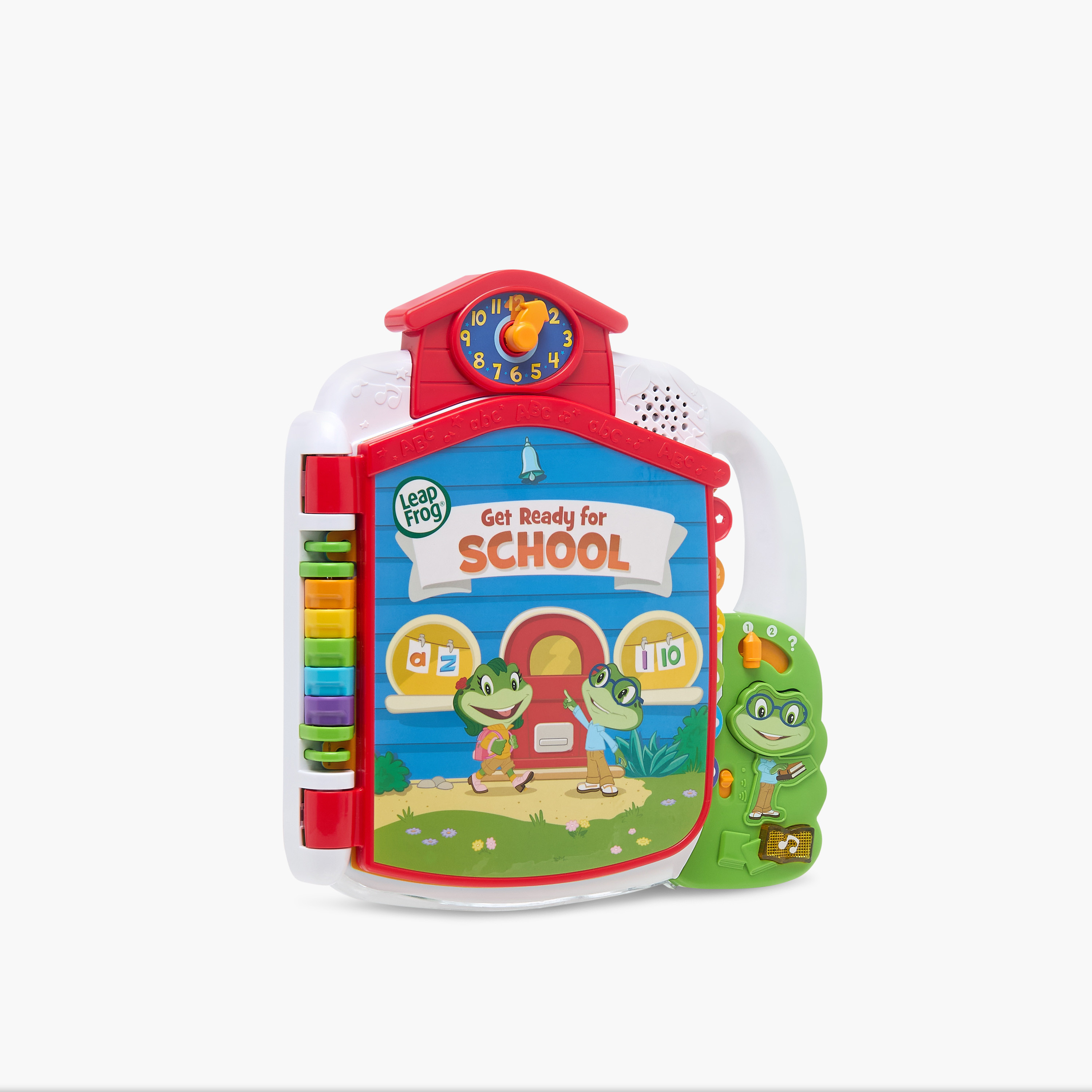 Leap Frog 2-in-1 Get Ready for School Laptop Toy-toys-babyandtoddlertoys-learningtoys-image-2