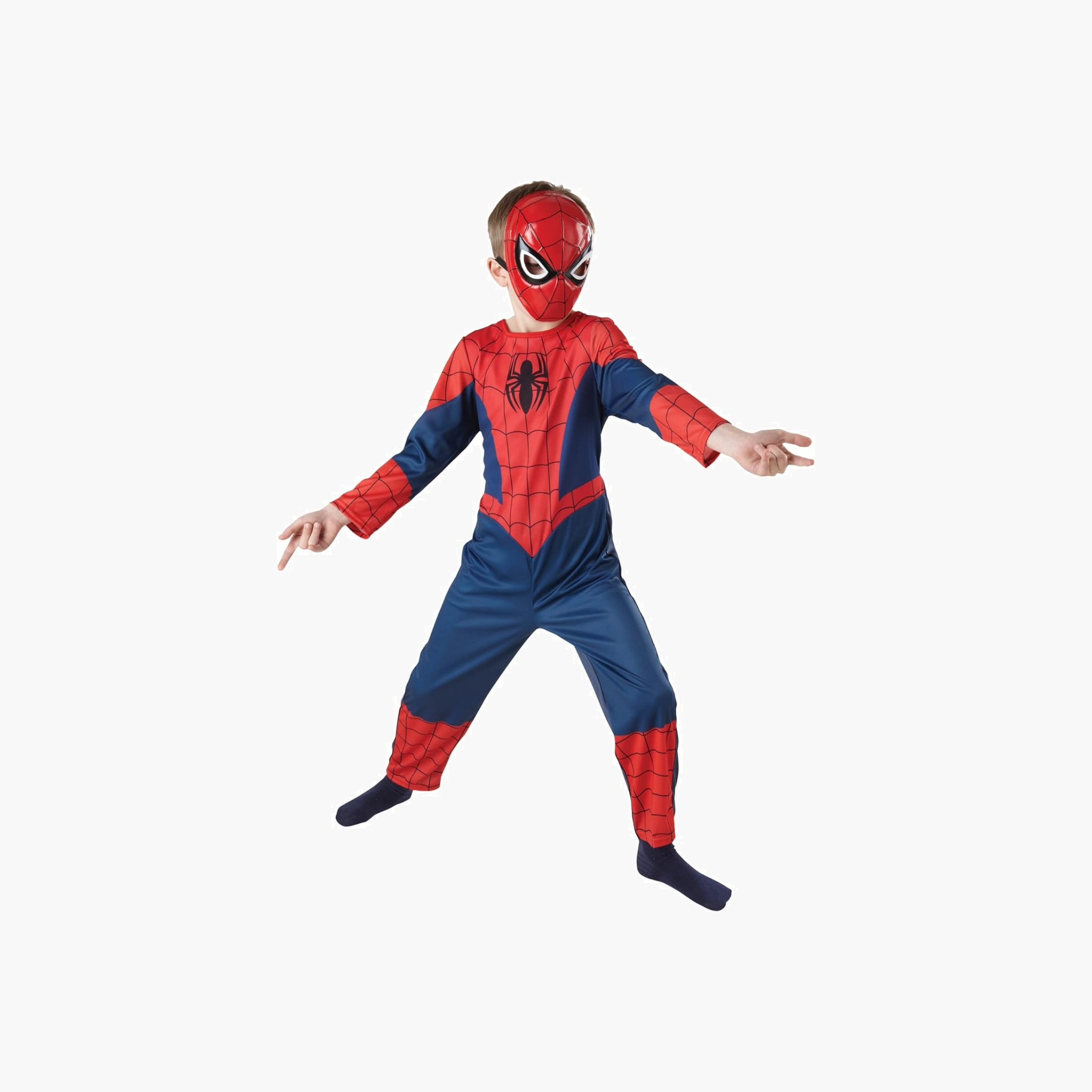 قناع سبايدر مان من روبيز-boys-clothing-costumes-image-1