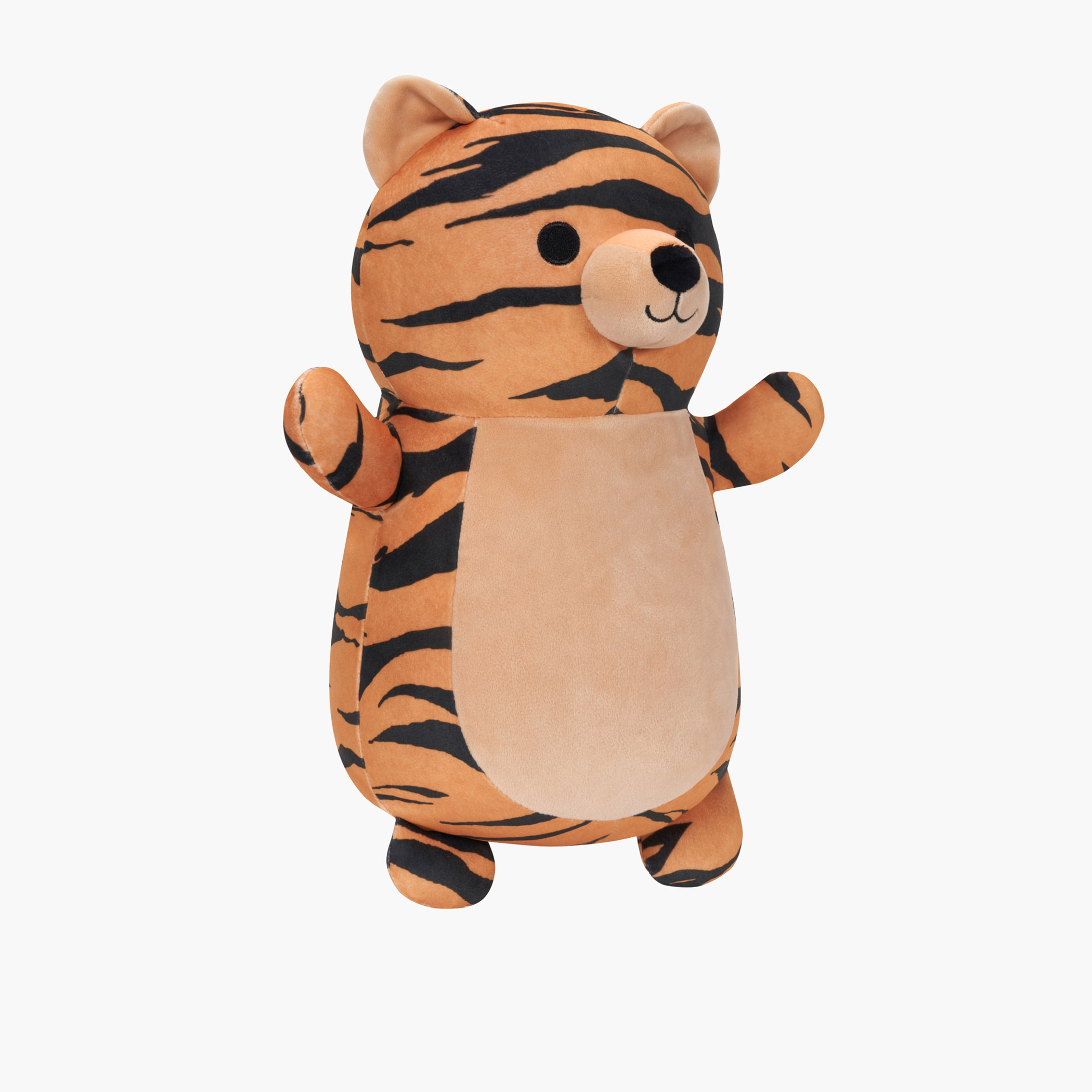 Squishmallows Tina Tiger with Ears Soft Toy - 14 inches-toys-plushsofttoys-cartooncharacters-image-4