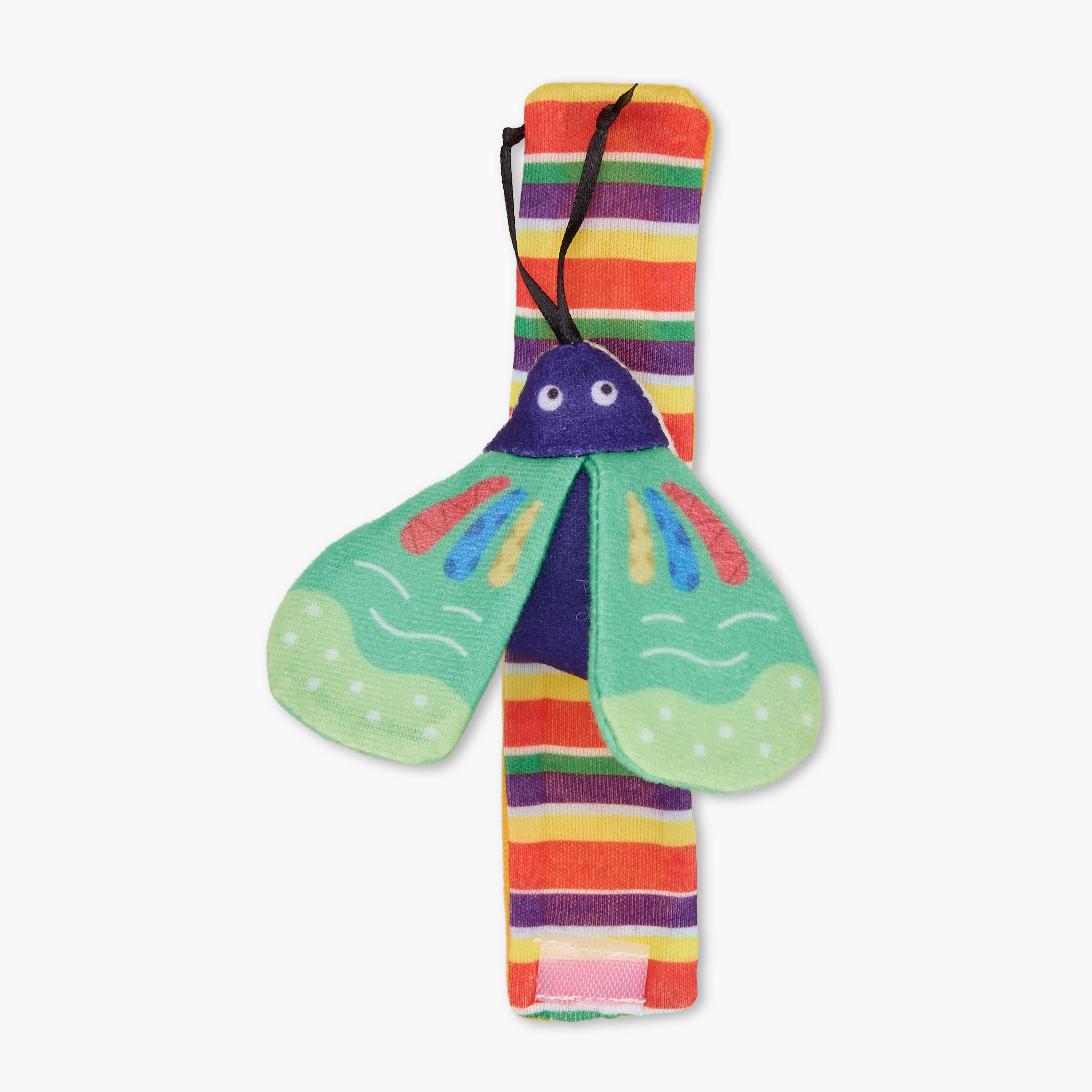 مجموعة ألعاب خشخيشة للمعصم والقدم 4 قطع من جونيورز-toys-babyandtoddlertoys-rattlesandteethers-image-6