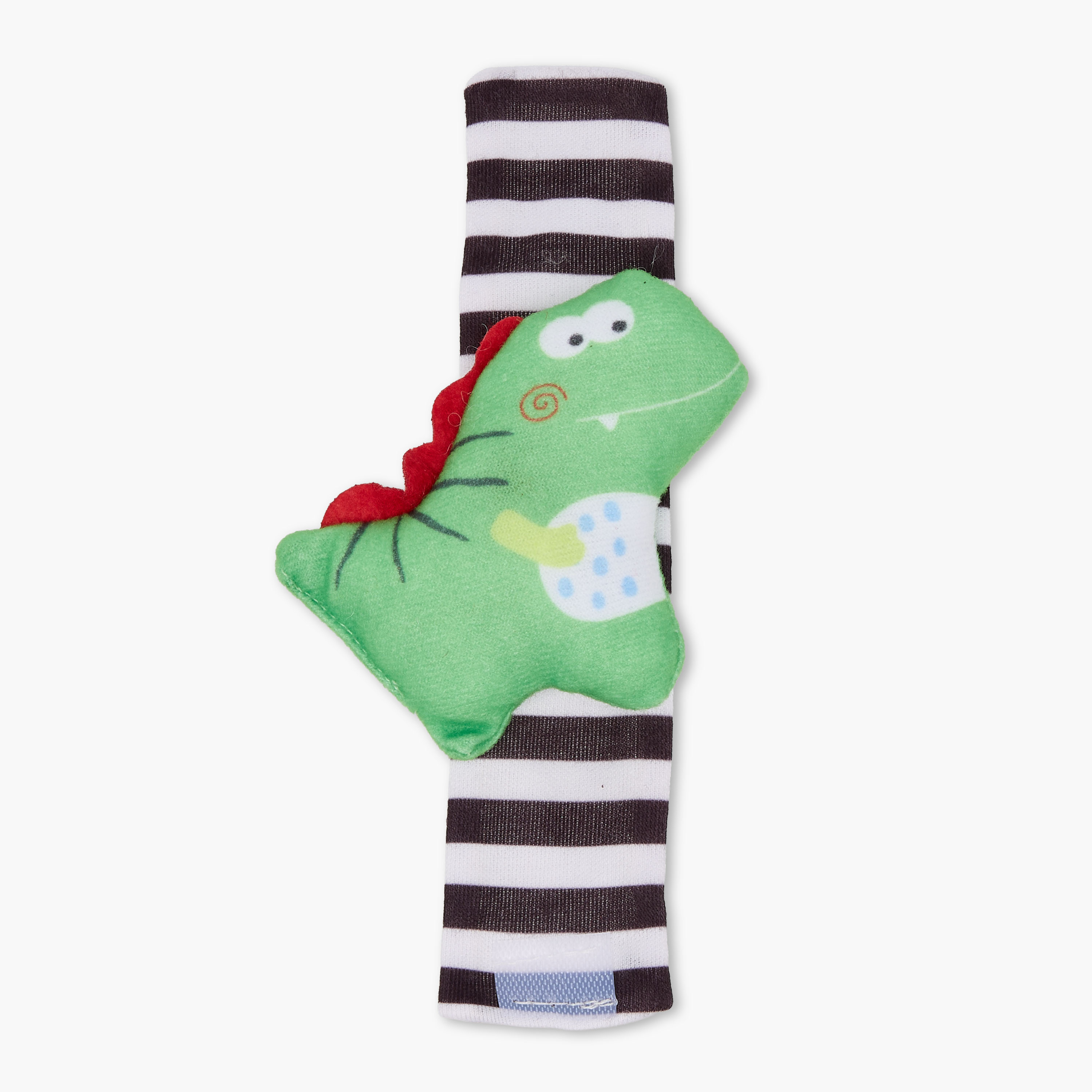 مجموعة ألعاب خشخيشة للمعصم والقدم 4 قطع من جونيورز-toys-babyandtoddlertoys-rattlesandteethers-image-7