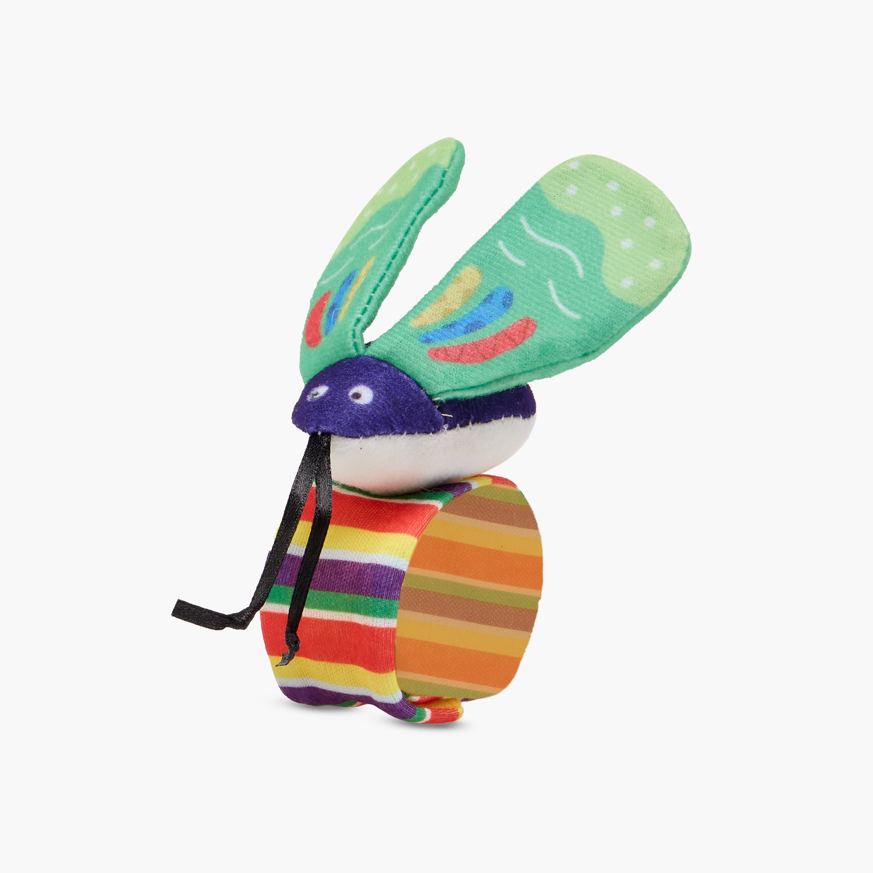 مجموعة ألعاب خشخيشة للمعصم والقدم 4 قطع من جونيورز-toys-babyandtoddlertoys-rattlesandteethers-image-8