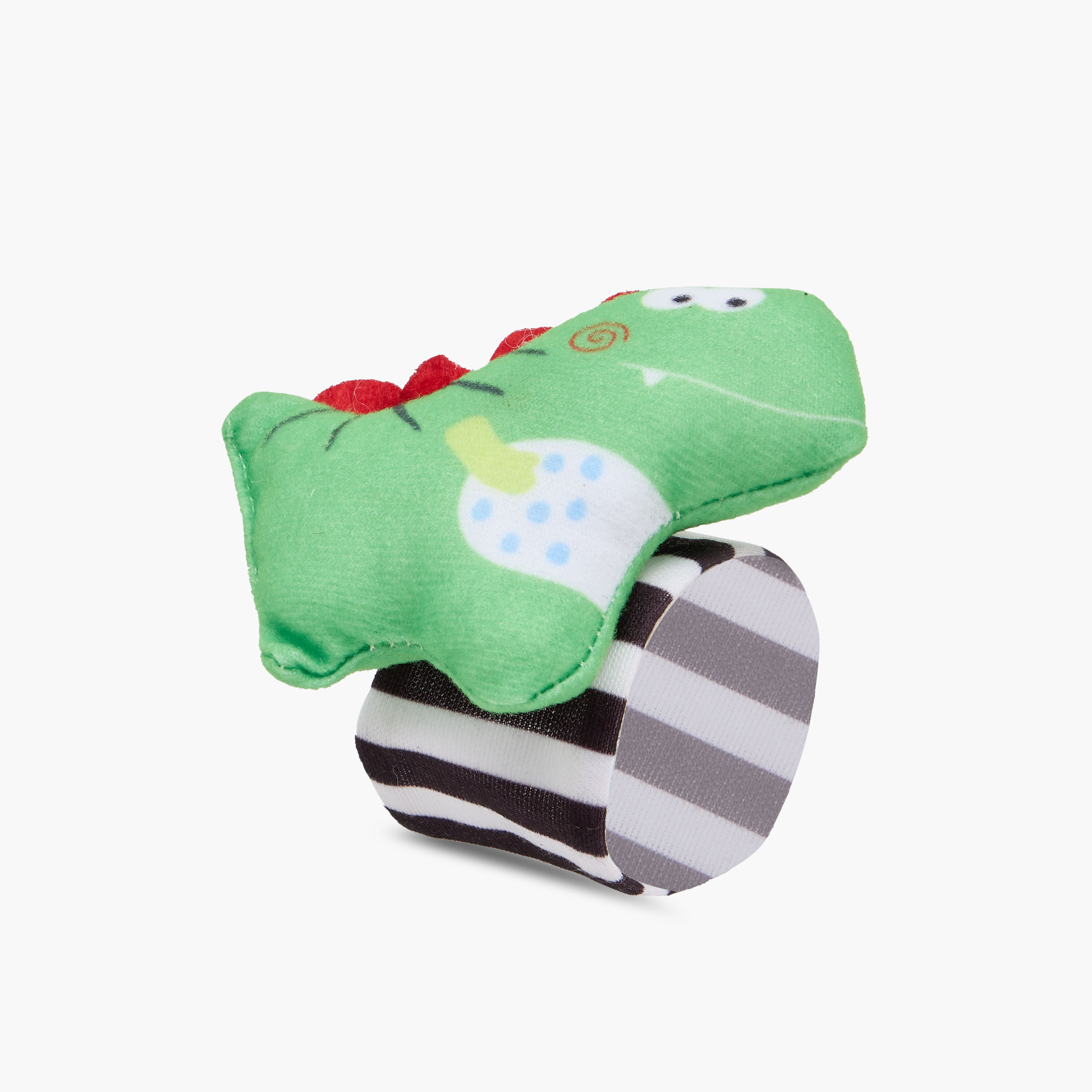مجموعة ألعاب خشخيشة للمعصم والقدم 4 قطع من جونيورز-toys-babyandtoddlertoys-rattlesandteethers-image-9