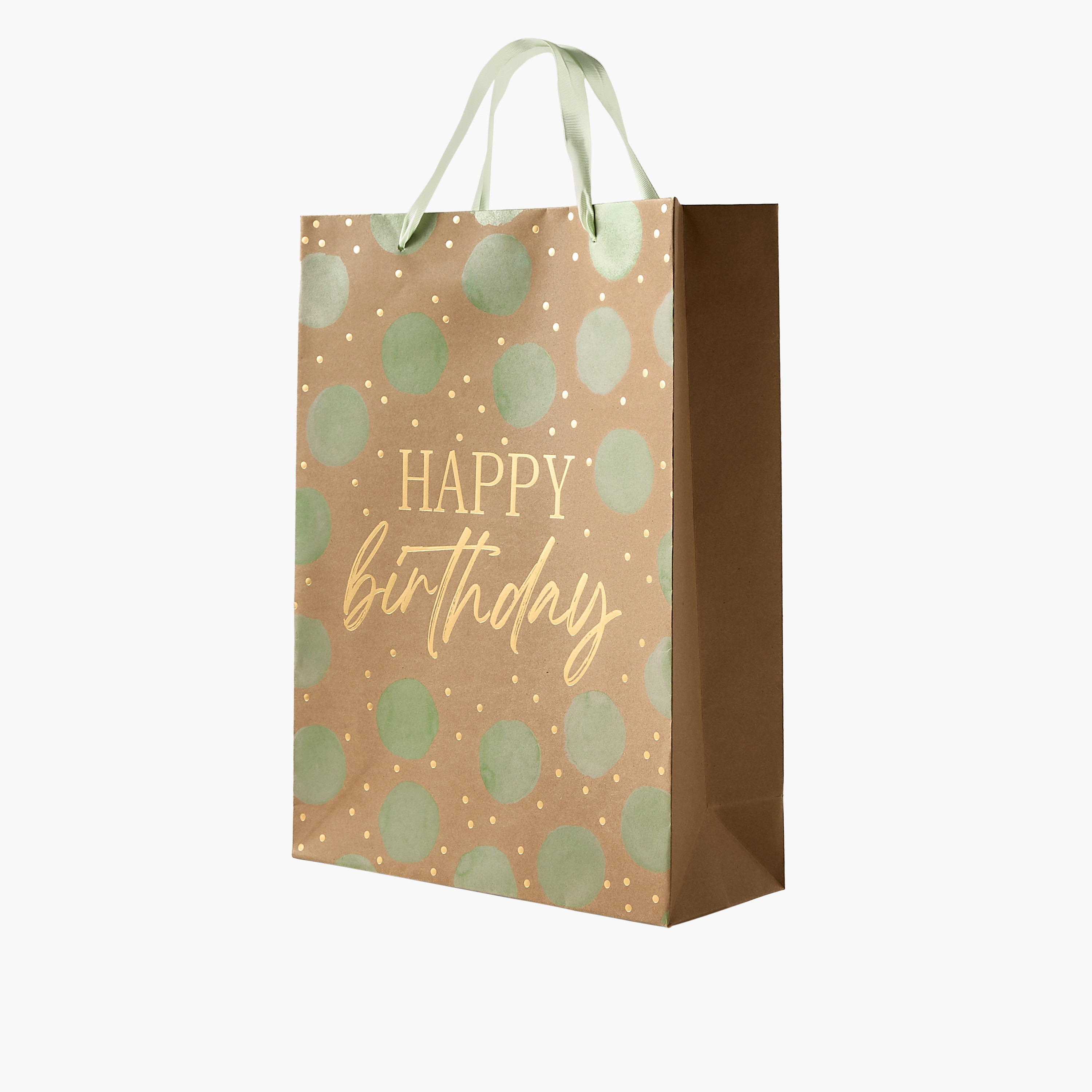 شنطة هدايا بمقابض وطبعات من فايندز - 31x12x42 سم-household-giftingaccessories-giftings-image-2