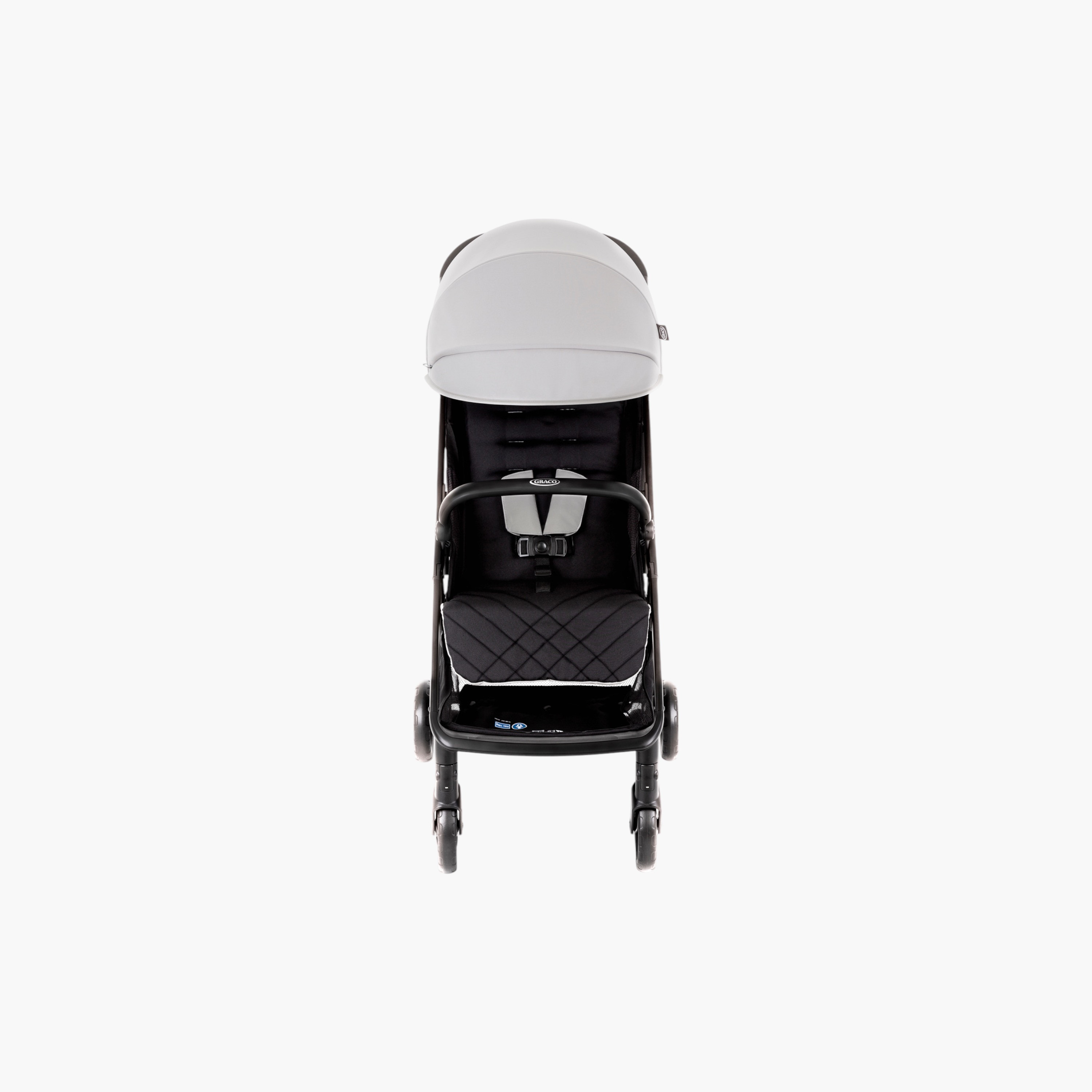 Graco Myavo Cabin Approved Stroller with Push Button Folding System, Aluminium Frame and Wheel Lock-baby-gear-strollersandprams-strollers-image-1