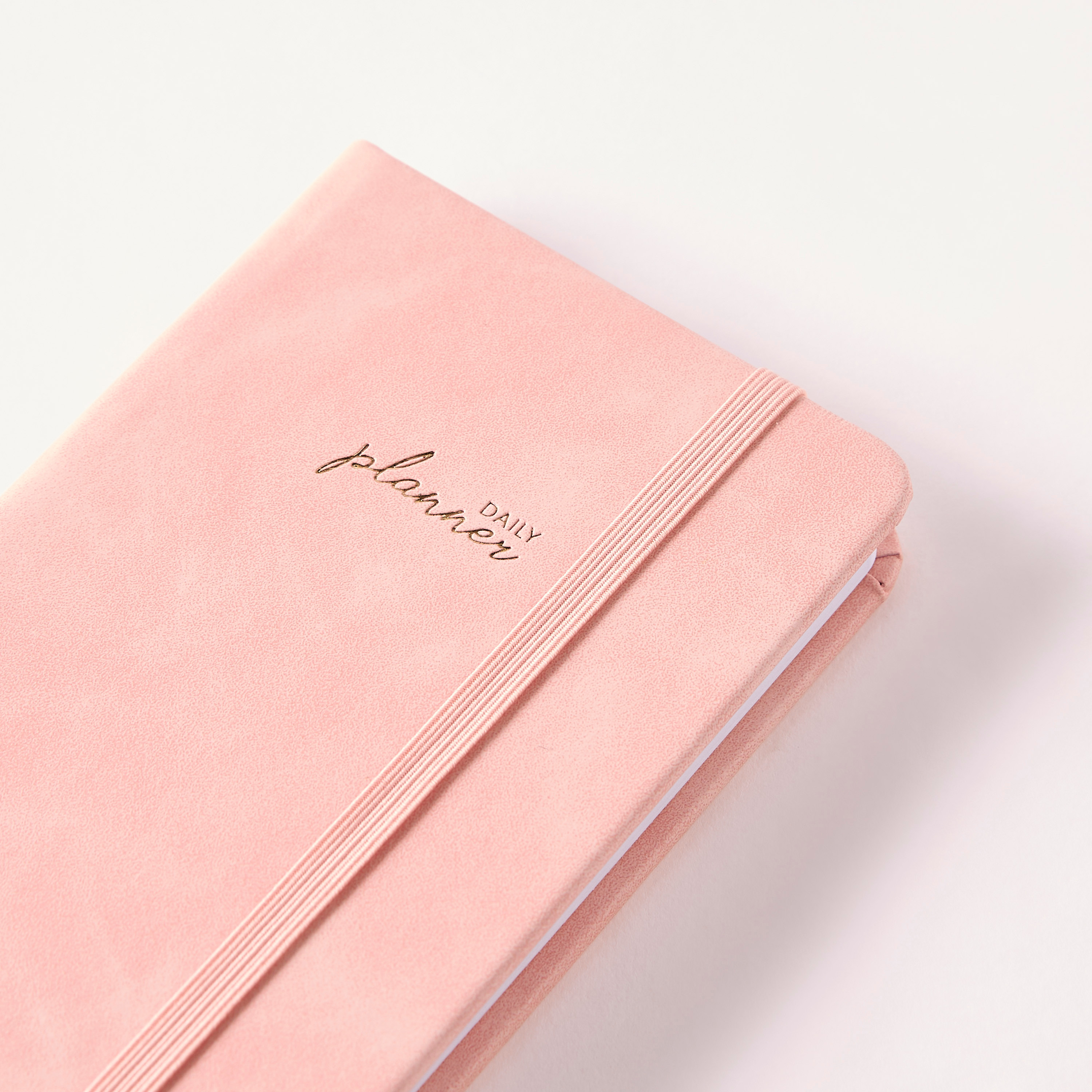 Syloon Hardcover A6 Daily Planner with Elastic Band-school-stationery-notebooks-image-3