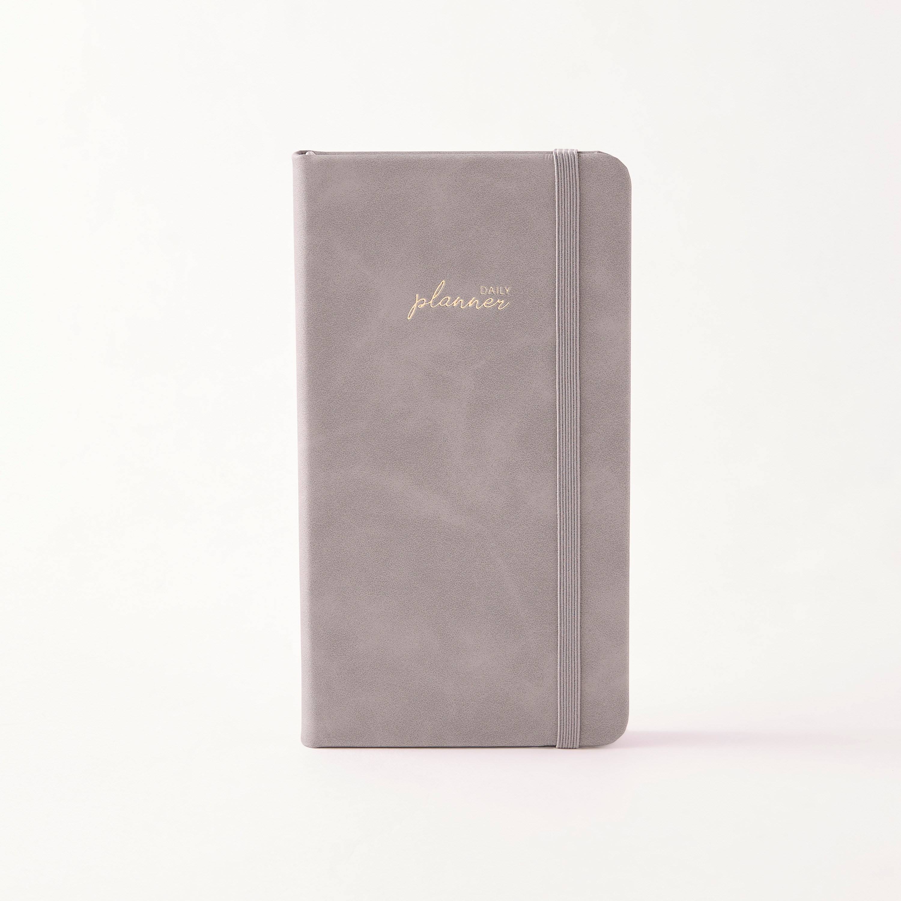 Syloon Daily Planner A6 Ruled with Band-school-stationery-planners-image-1
