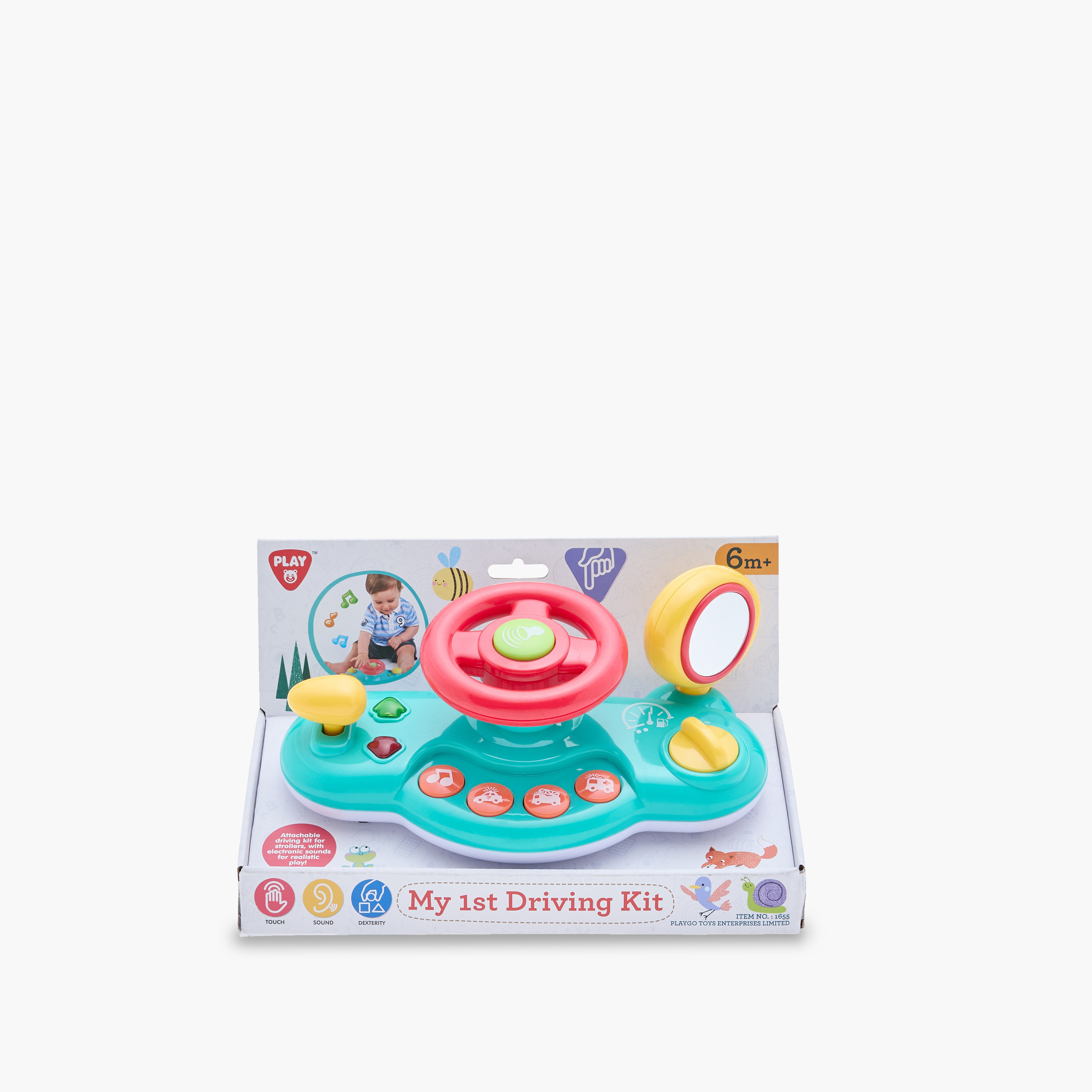 Playgo My First Driving Kit-toys-babyandtoddlertoys-learningtoys-image-6