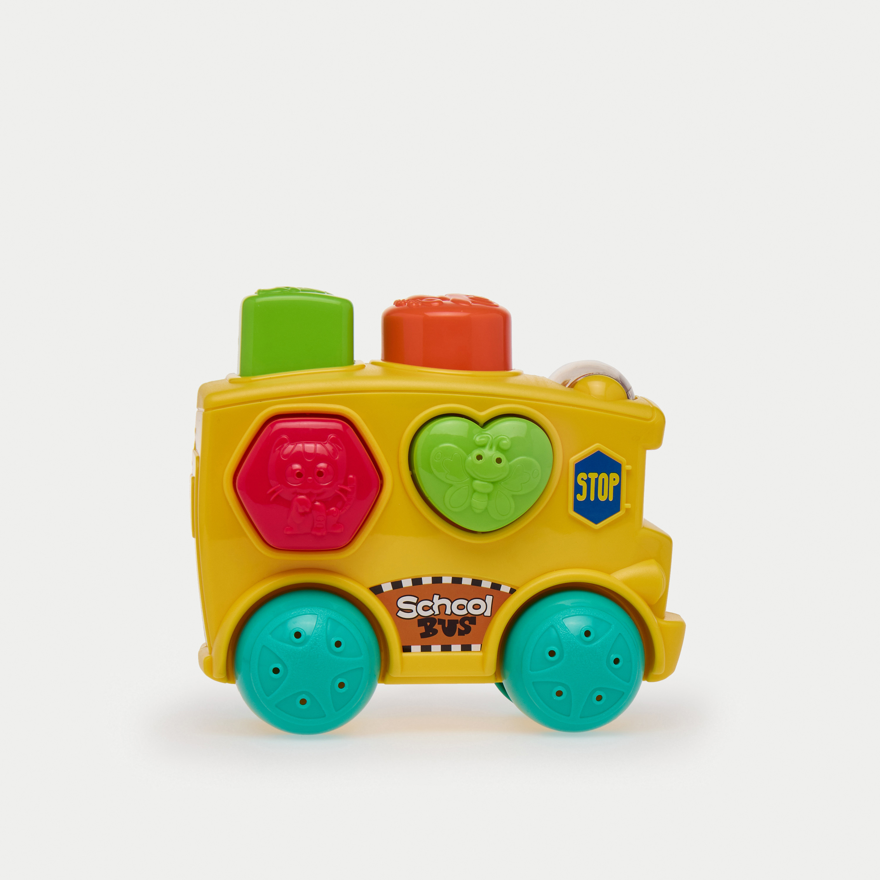 Playgo Fun Bus Shape Sorter Toy-toys-babyandtoddlertoys-shapesorters-image-4