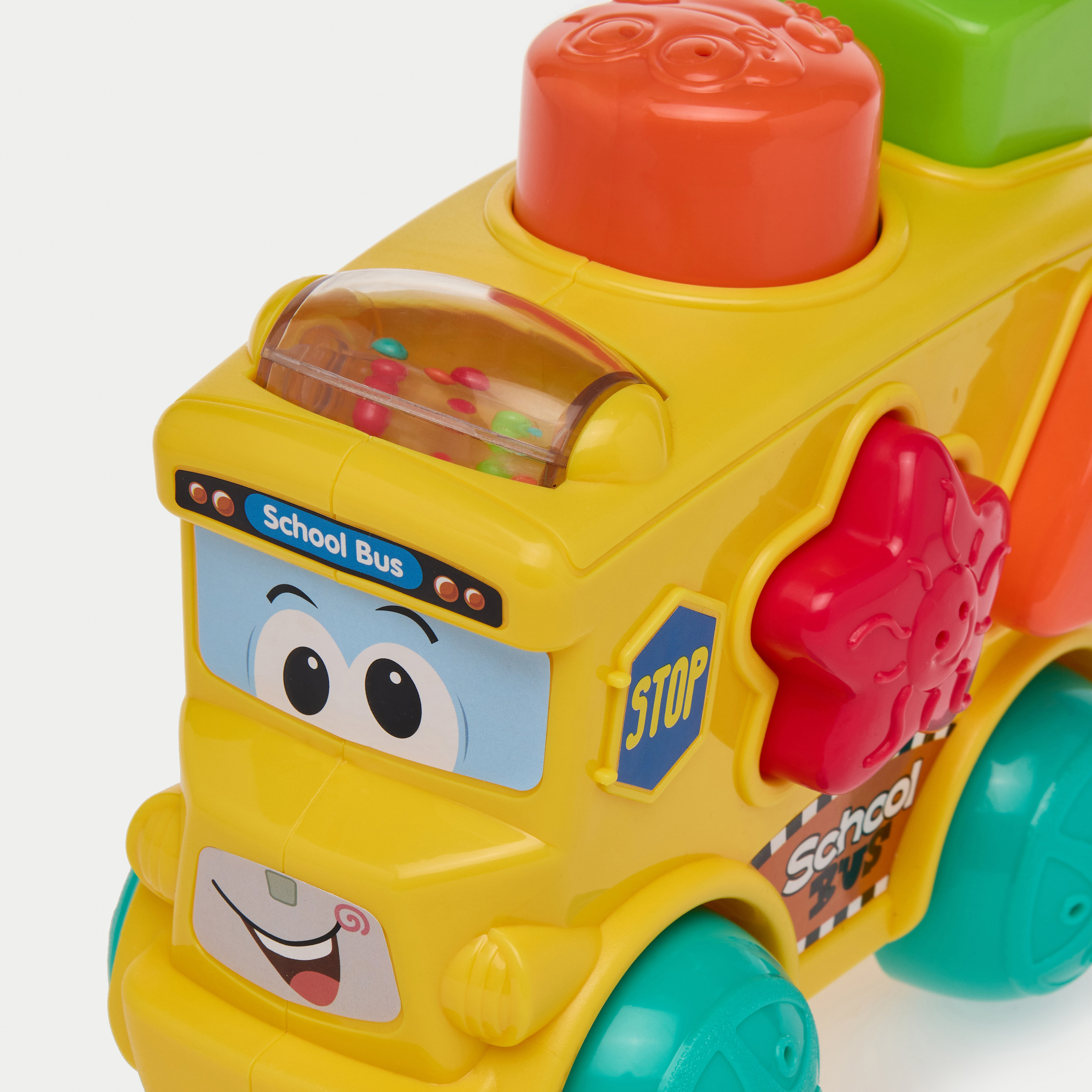 Playgo Fun Bus Shape Sorter Toy-toys-babyandtoddlertoys-shapesorters-image-5