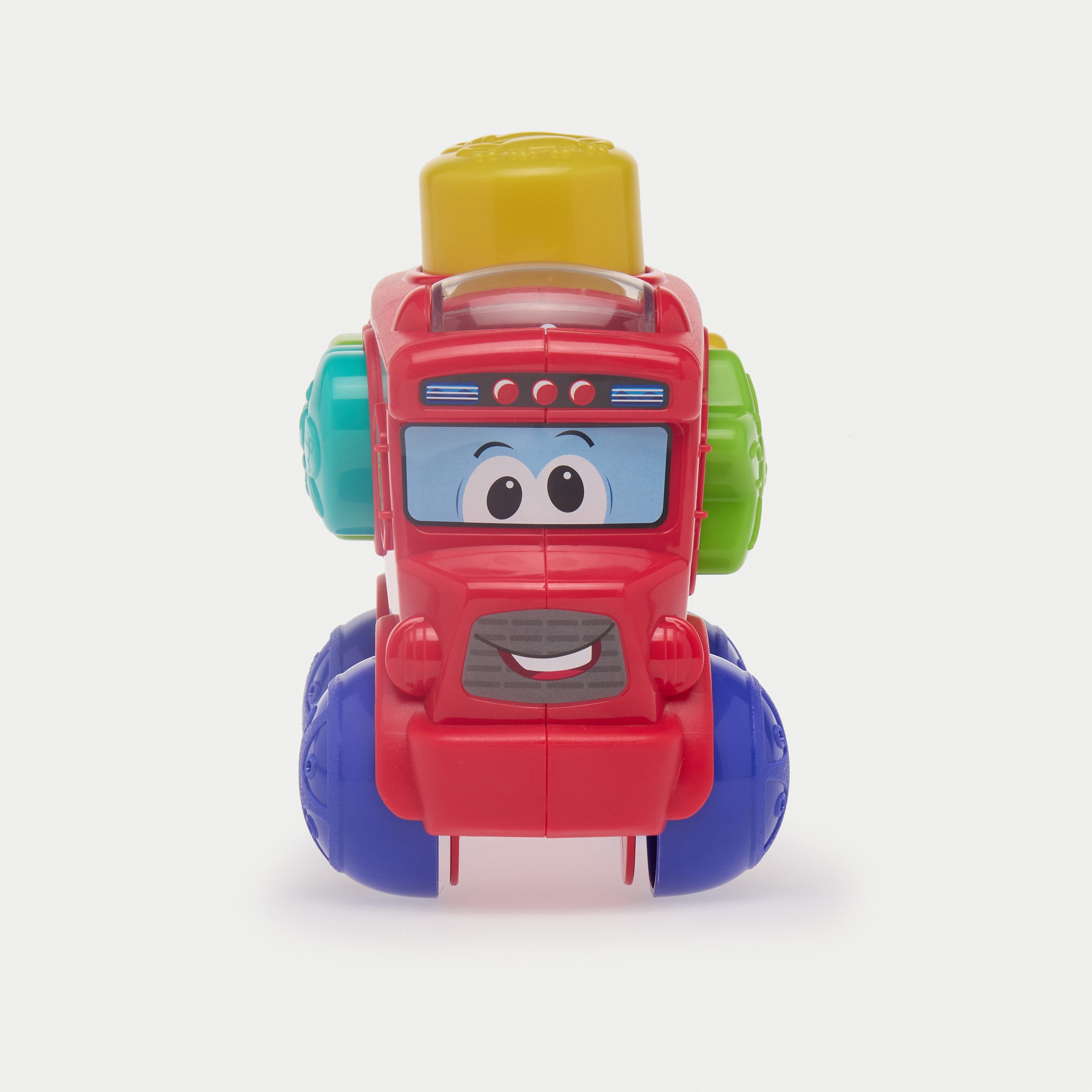 Playgo Fire Engine Shape Sorter Toy-toys-babyandtoddlertoys-shapesorters-image-3