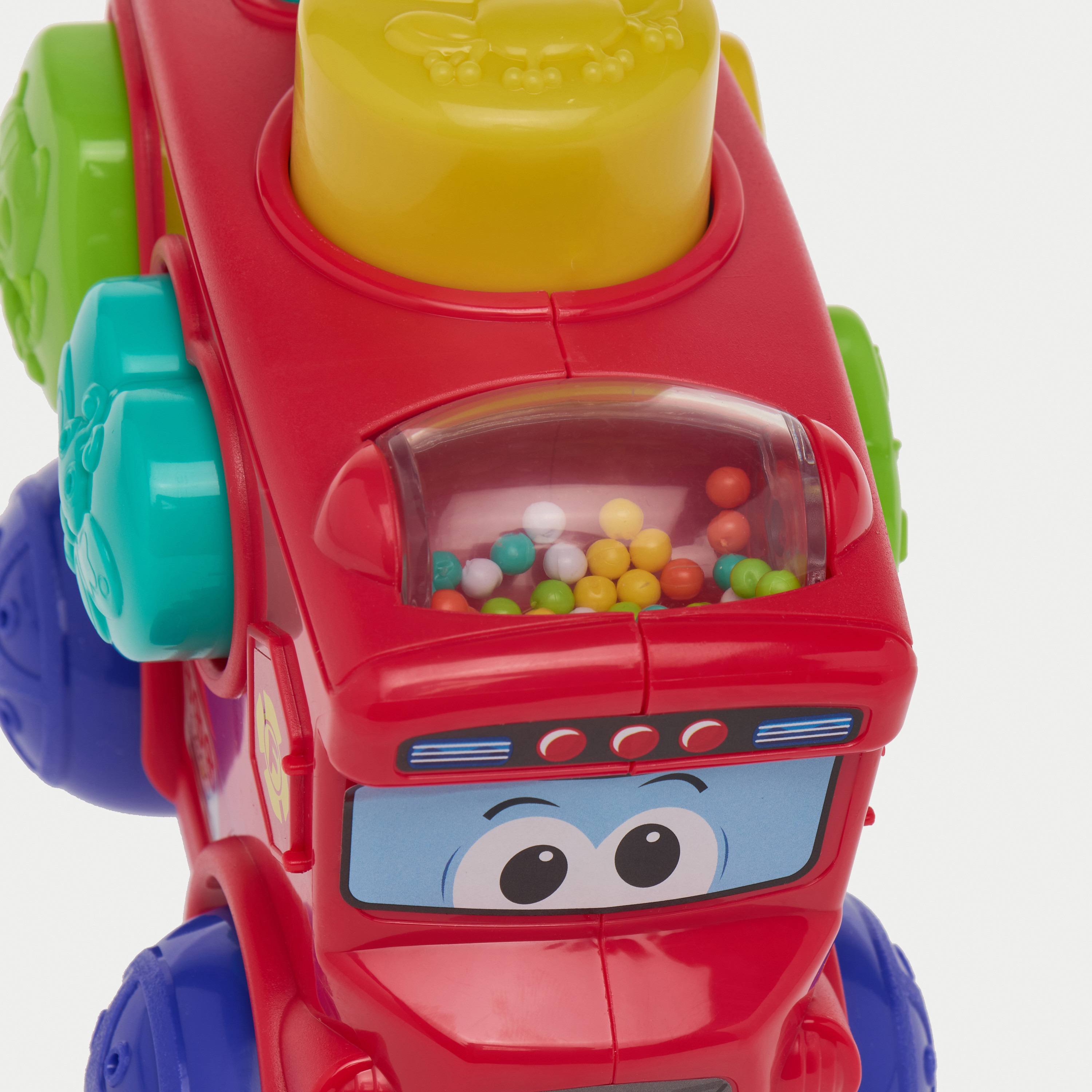 Playgo Fire Engine Shape Sorter Toy-toys-babyandtoddlertoys-shapesorters-image-5