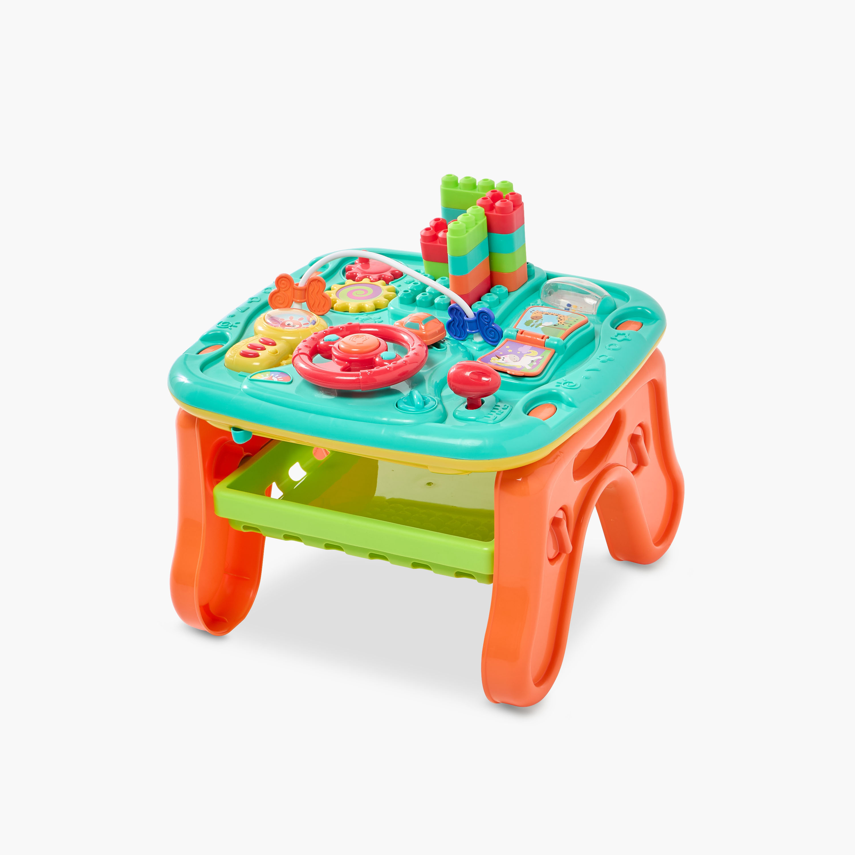 Playgo All-in-One Activity Table Playset-toys-babyandtoddlertoys-learningtoys-image-1