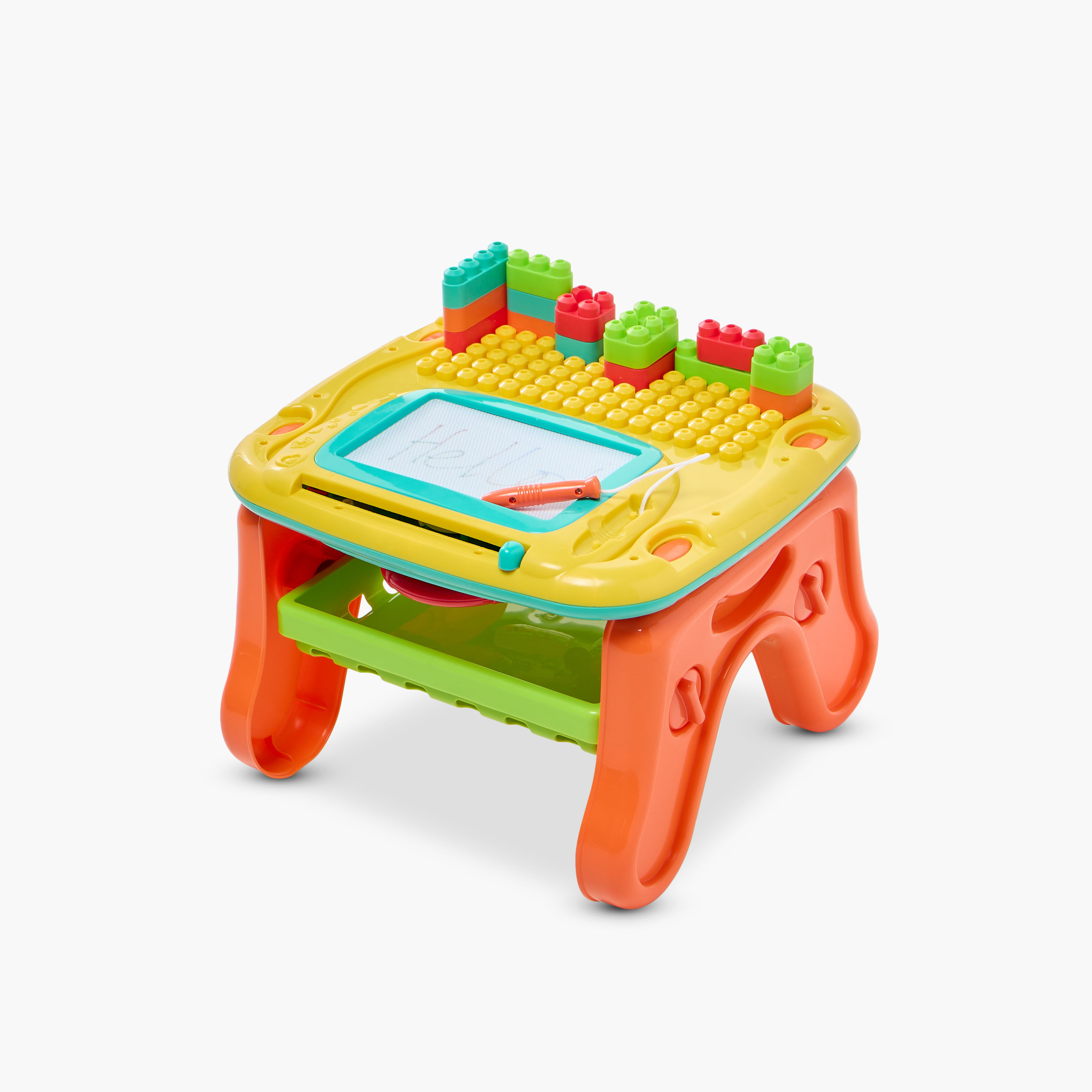 Playgo All-in-One Activity Table Playset-toys-babyandtoddlertoys-learningtoys-image-2