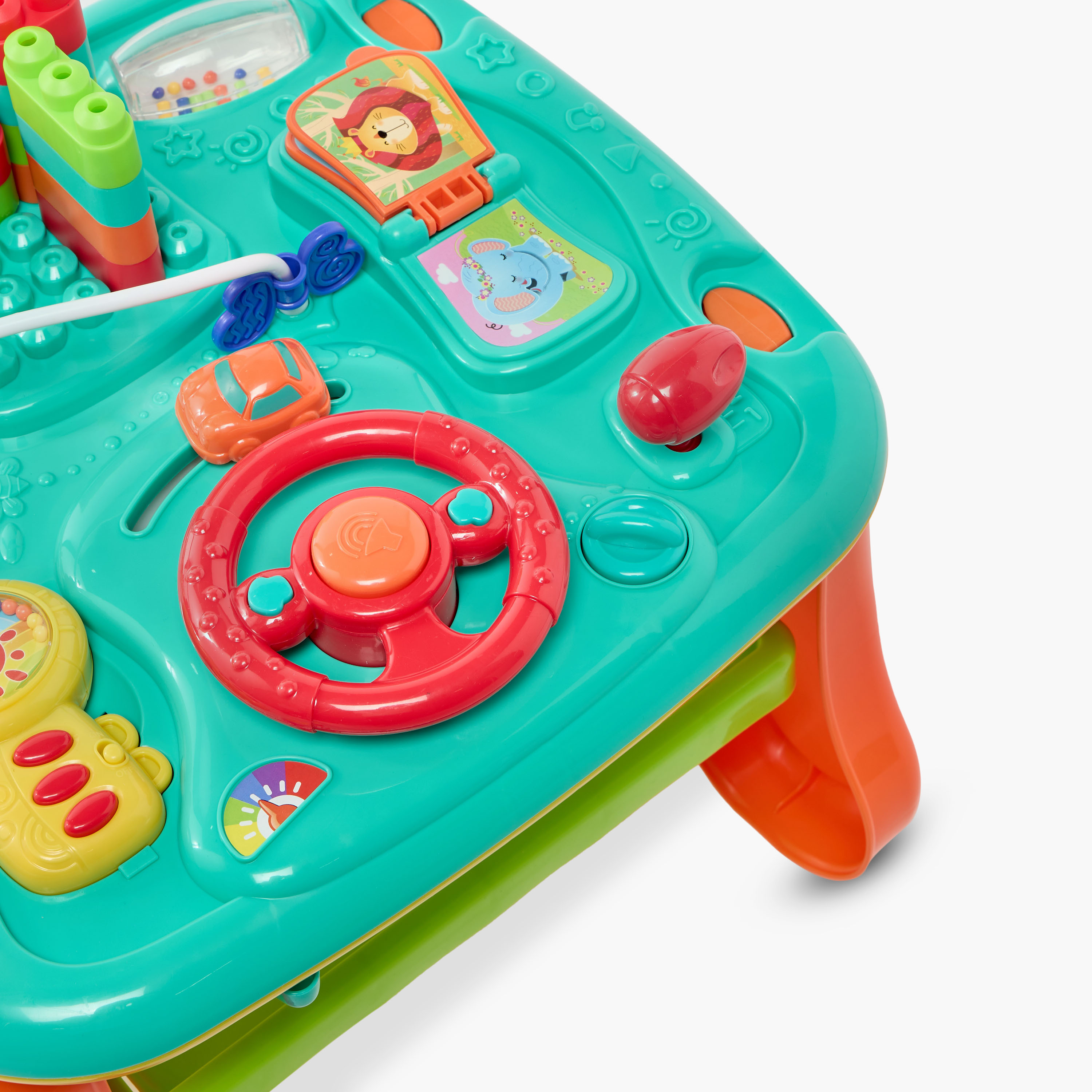 Playgo All-in-One Activity Table Playset-toys-babyandtoddlertoys-learningtoys-image-4