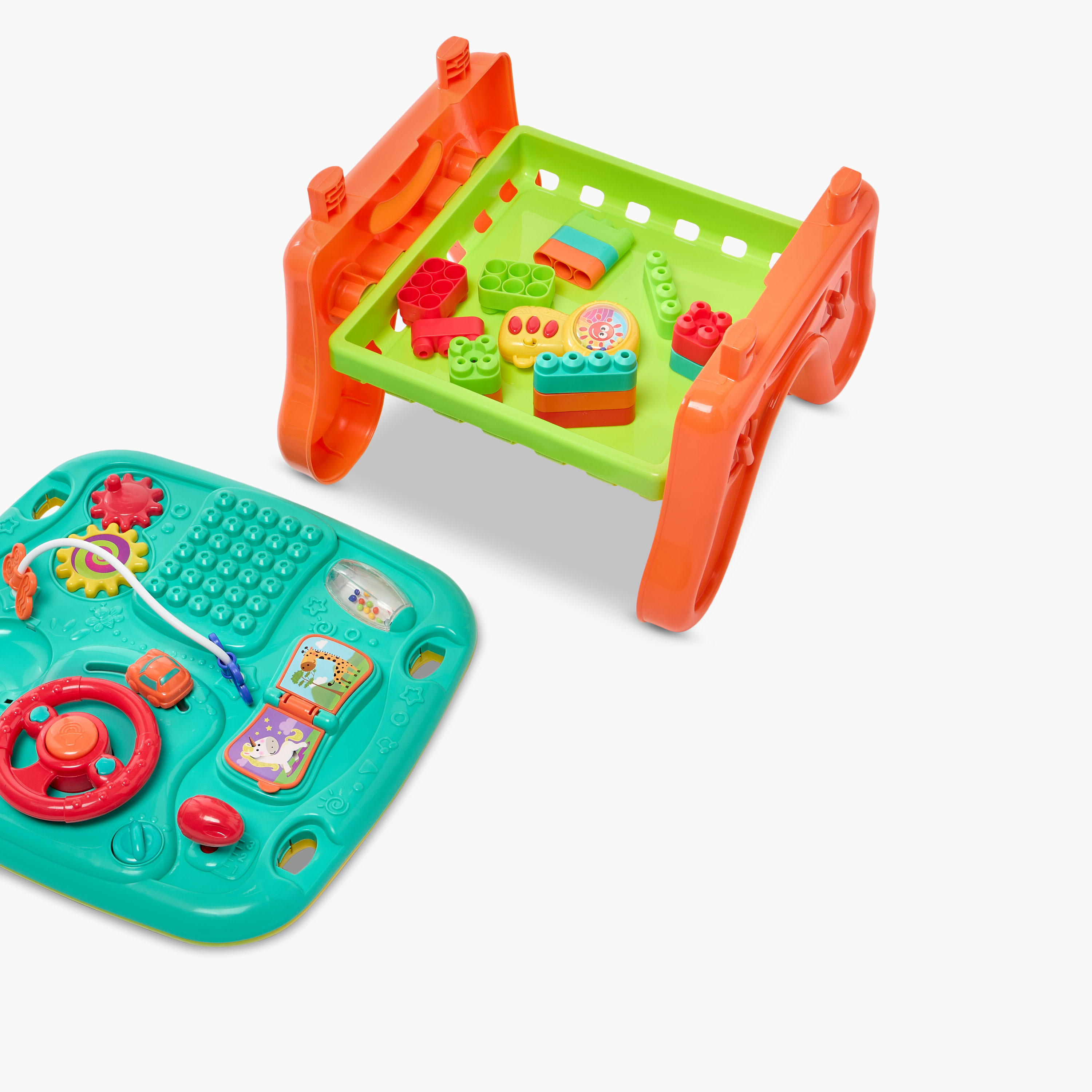 Playgo All-in-One Activity Table Playset-toys-babyandtoddlertoys-learningtoys-image-8