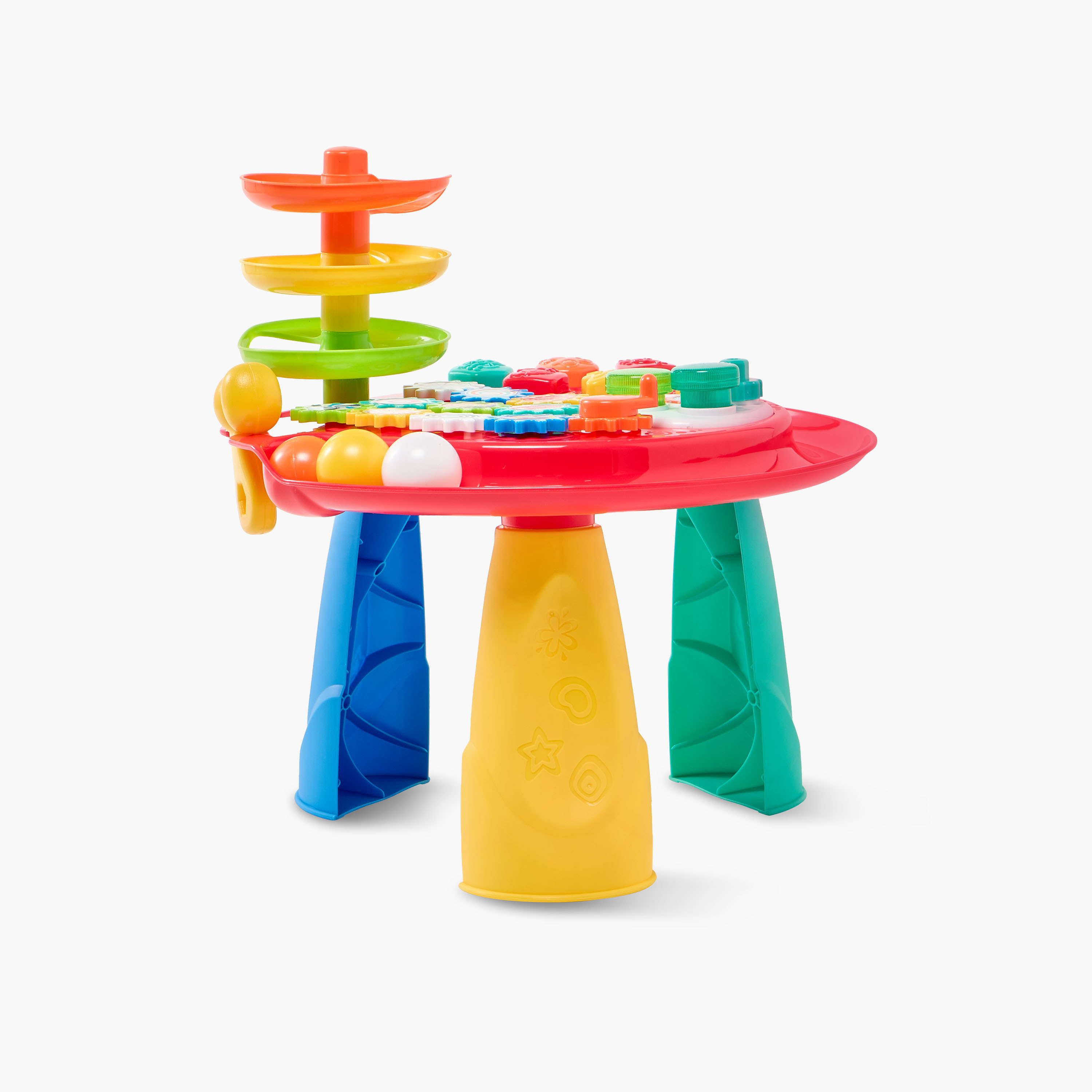 Playgo Busy Balls and Gears Station Playset-toys-babyandtoddlertoys-learningtoys-image-2