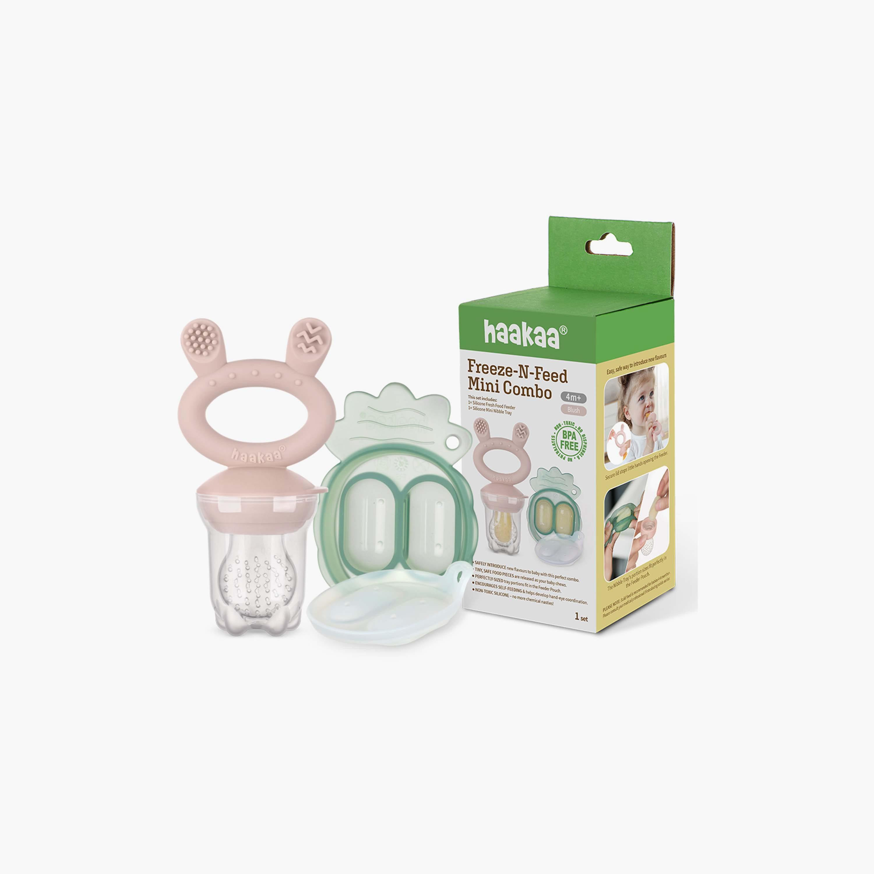 Haakaa Freeze-N-Feed Mini Combo with Food Feeder & Mini Nibble Tray-baby-feeding-mealtimeessentials-image-8