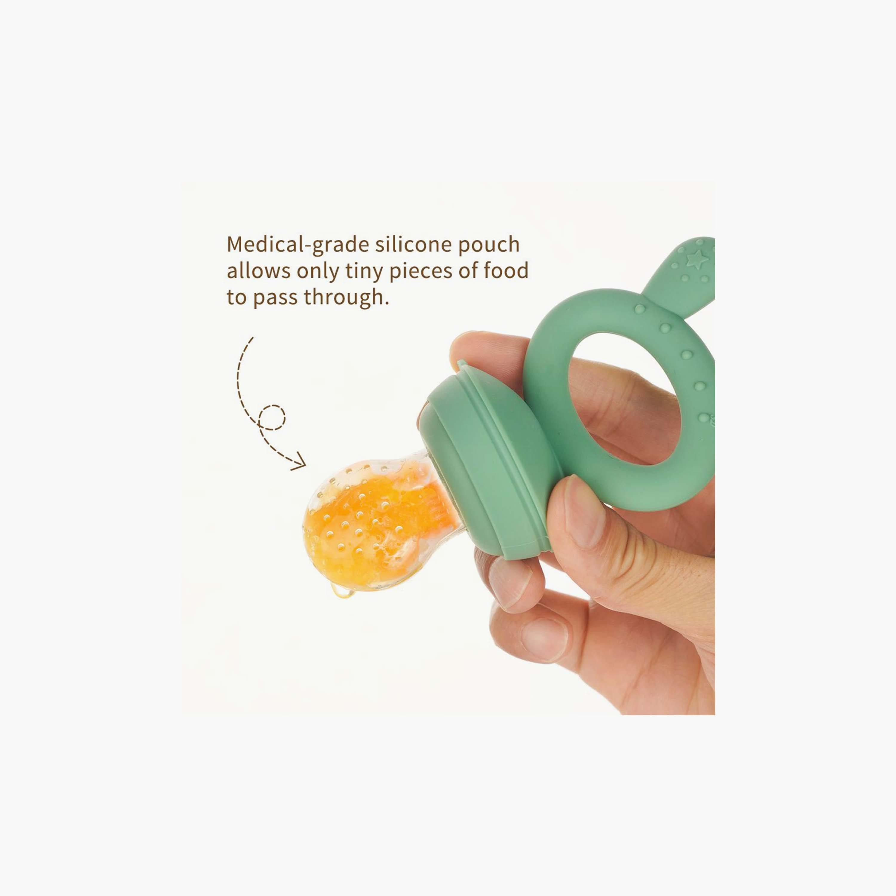 Haakaa Freeze-N-Feed Mini Combo with Food Feeder & Mini Nibble Tray-baby-feeding-mealtimeessentials-image-10