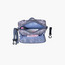 شنطة حفاضات بسحّاب إغلاق وحزام قابل للفصل وطبعات من جونيورز-baby-diapering-diaperbags-image-1