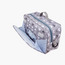 شنطة حفاضات بسحّاب إغلاق وحزام قابل للفصل وطبعات من جونيورز-baby-diapering-diaperbags-image-2