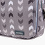 شنطة حفاضات بسحّاب إغلاق وحزام قابل للفصل وطبعات من جونيورز-baby-diapering-diaperbags-image-5