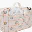 Juniors Printed Diaper Bag with Detachable Strap and Zip Closure-baby-diapering-diaperbags-image-11