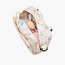 Juniors Printed Diaper Bag with Detachable Strap and Zip Closure-baby-diapering-diaperbags-image-2