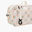 Juniors Printed Diaper Bag with Detachable Strap and Zip Closure-baby-diapering-diaperbags-image-8