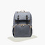 Juniors Solid Diaper Backpack with Adjustable Straps and Handle-baby-diapering-diaperbags-image-1