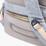 Juniors Solid Diaper Backpack with Adjustable Straps and Handle-baby-diapering-diaperbags-image-12