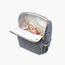 Juniors Solid Diaper Backpack with Adjustable Straps and Handle-baby-diapering-diaperbags-image-15