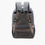 Juniors Solid Diaper Backpack with Adjustable Straps and Handle-baby-diapering-diaperbags-image-5
