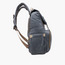 Juniors Solid Diaper Backpack with Adjustable Straps and Handle-baby-diapering-diaperbags-image-6